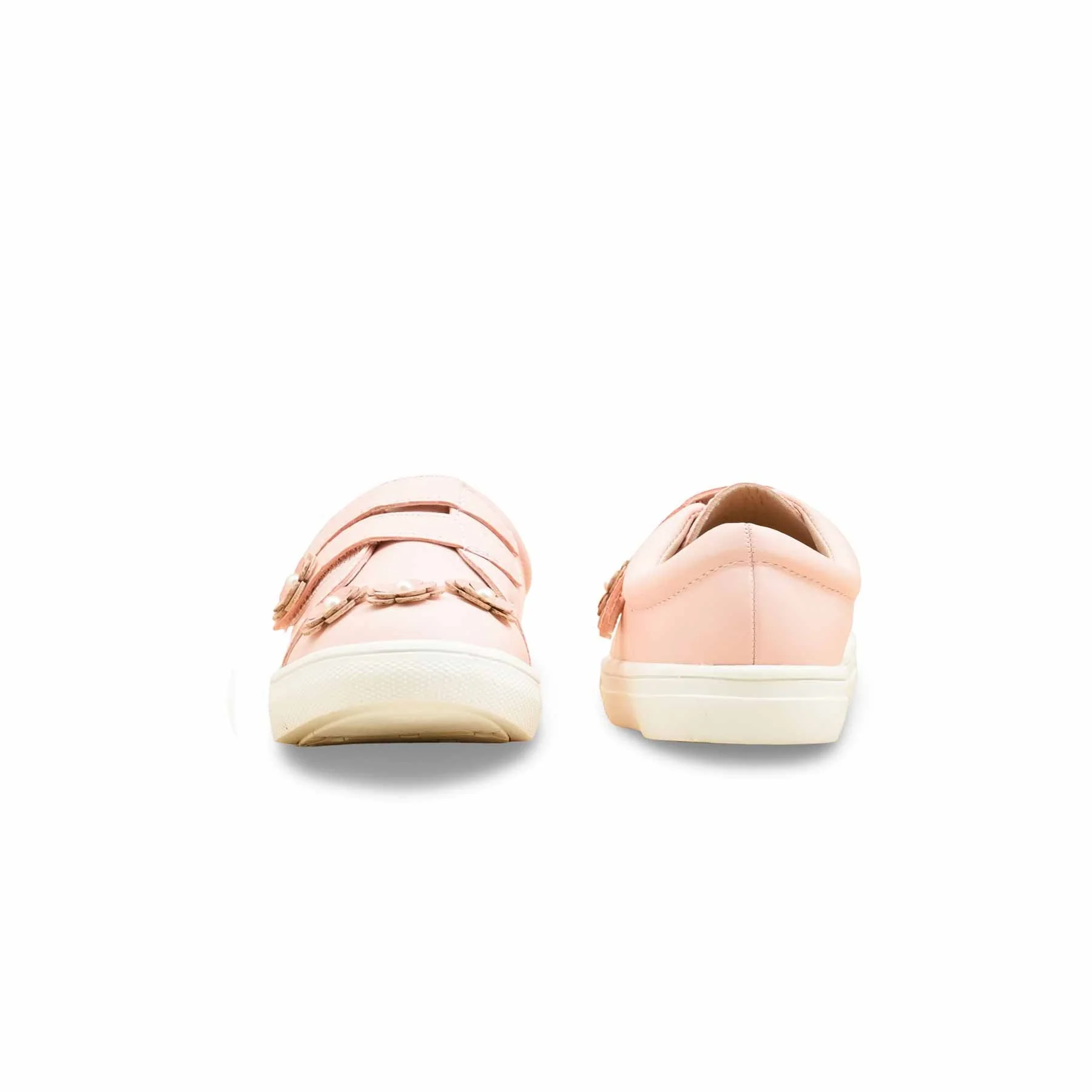 Girls Pink Casual Jogger KD1951 - Image 4