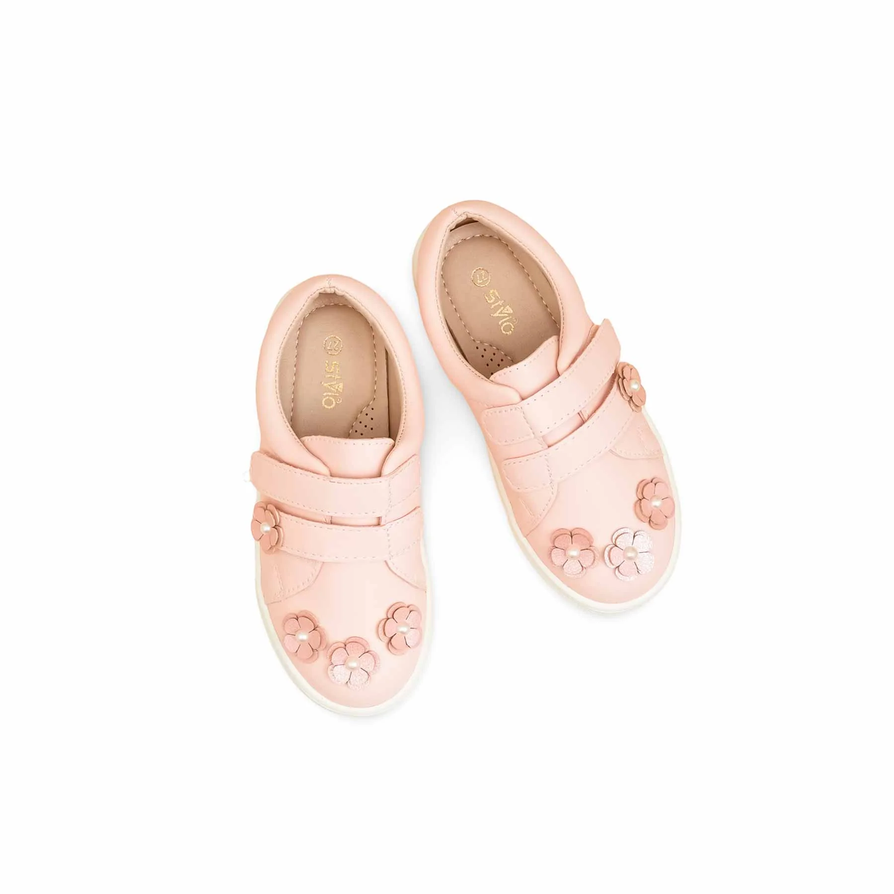 Girls Pink Casual Jogger KD1951 - Image 5