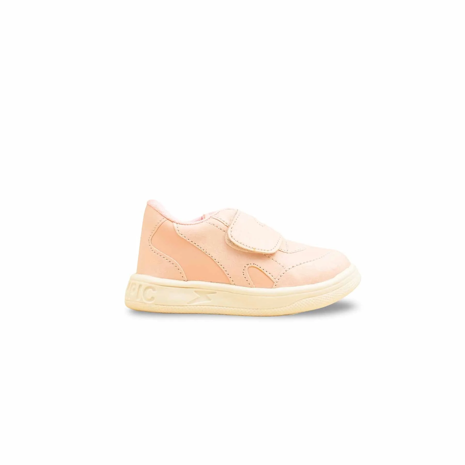 Girls Pink Casual Jogger KD1957 - Image 2
