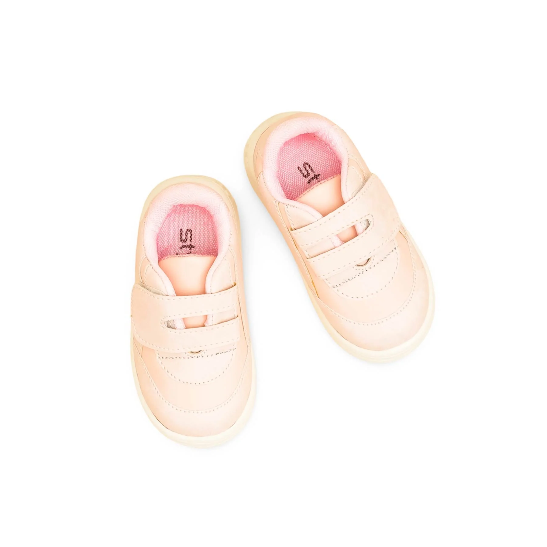 Girls Pink Casual Jogger KD1957 - Image 5