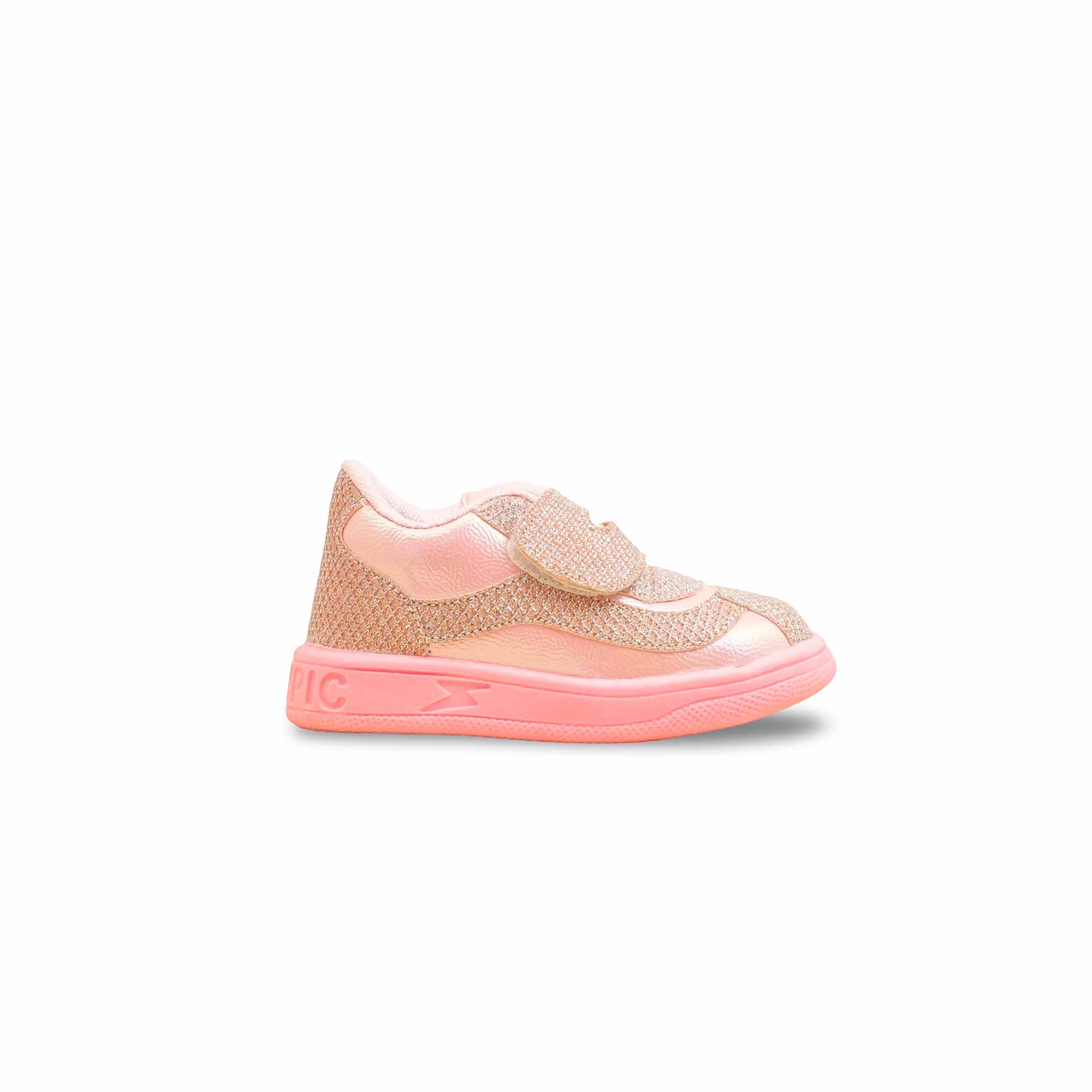Girls Pink Casual Jogger KD1960 - Image 2
