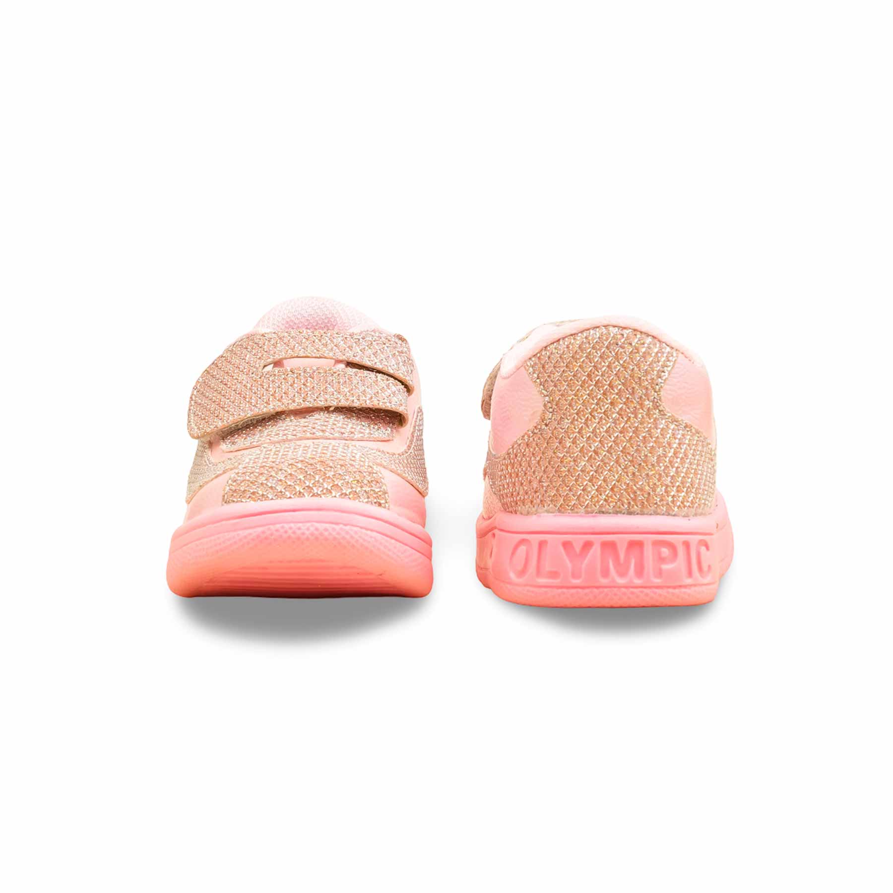 Girls Pink Casual Jogger KD1960 - Image 4