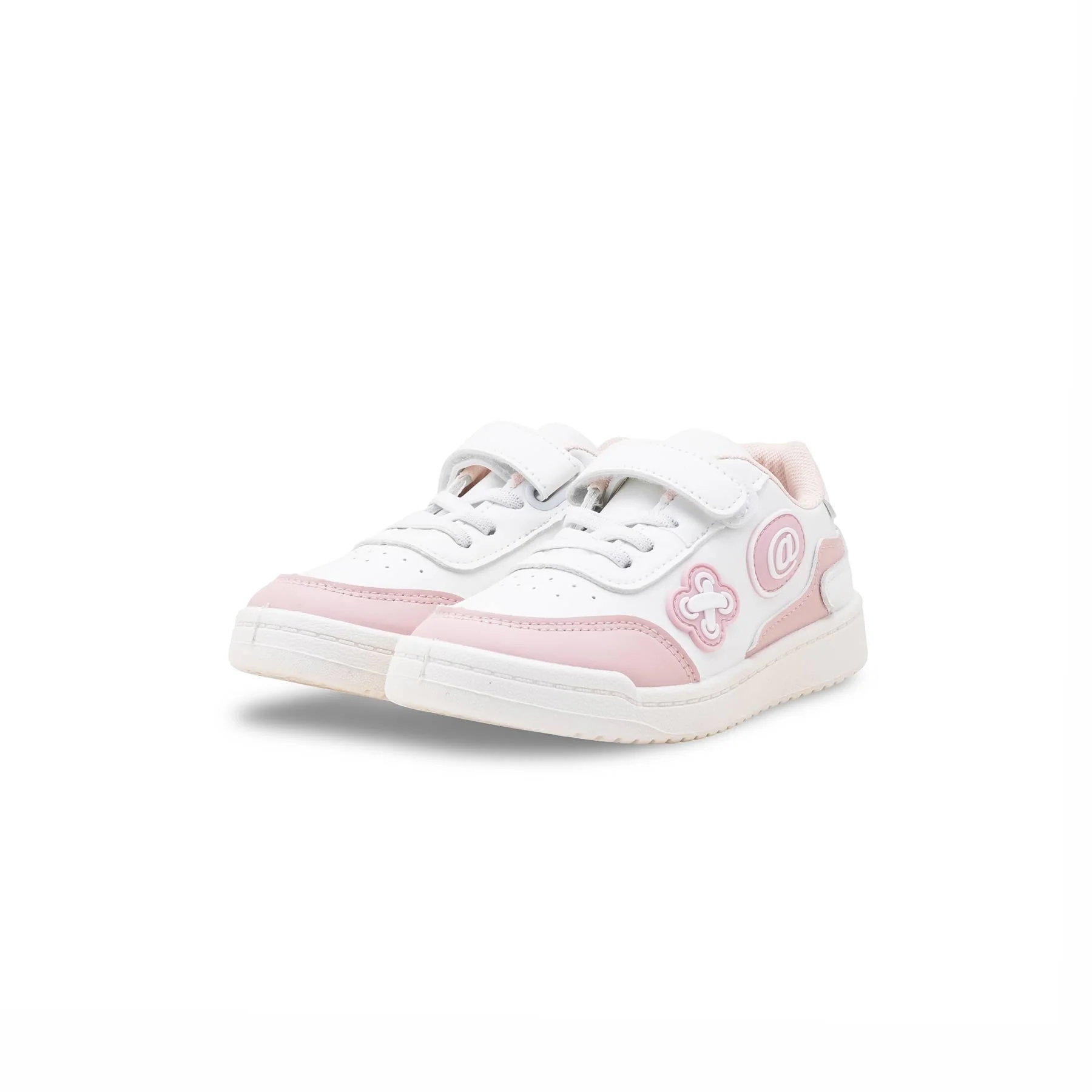 Girls Pink Casual Jogger KD1977 - Image 3