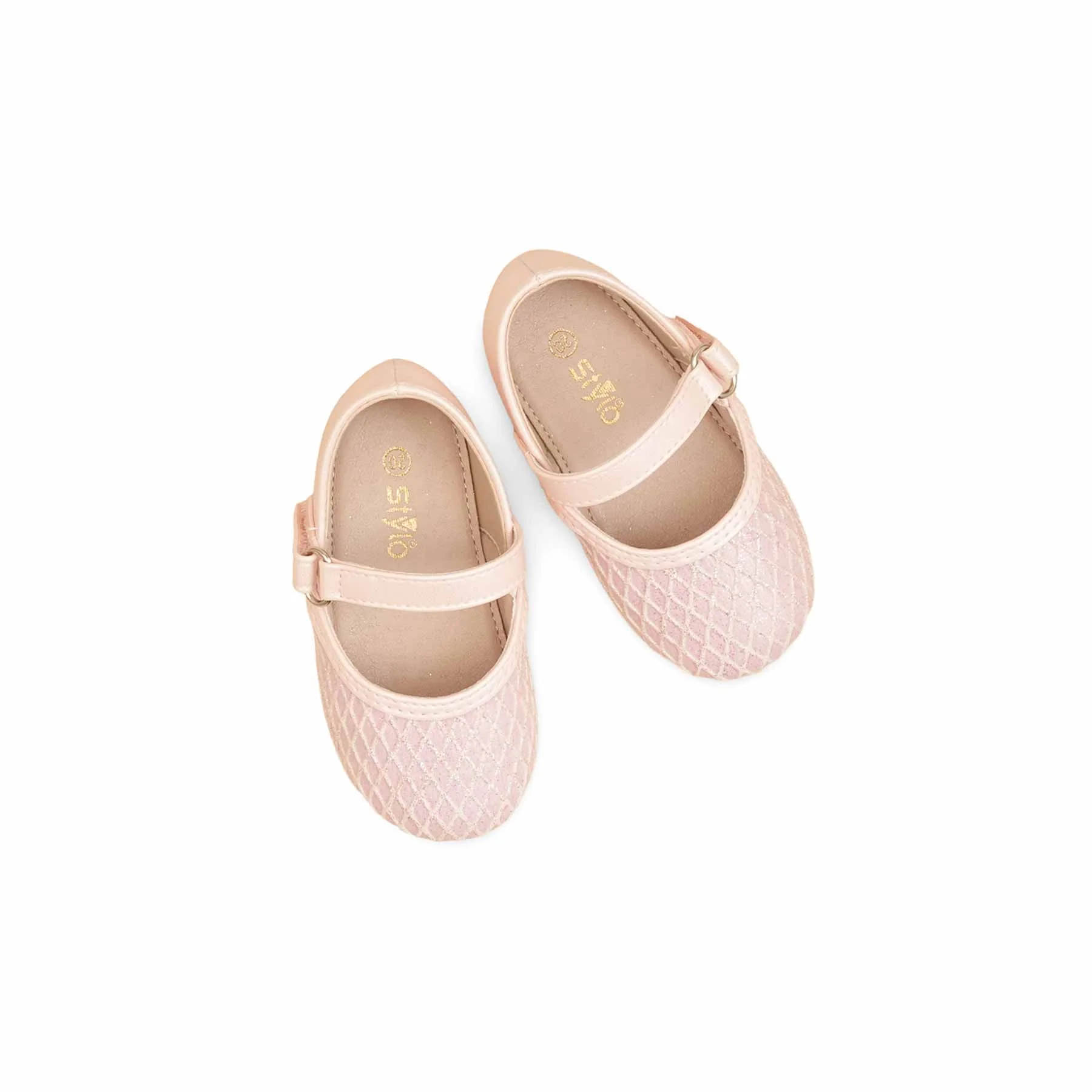 Girls Pink Casual Jogger KD2457 - Image 5