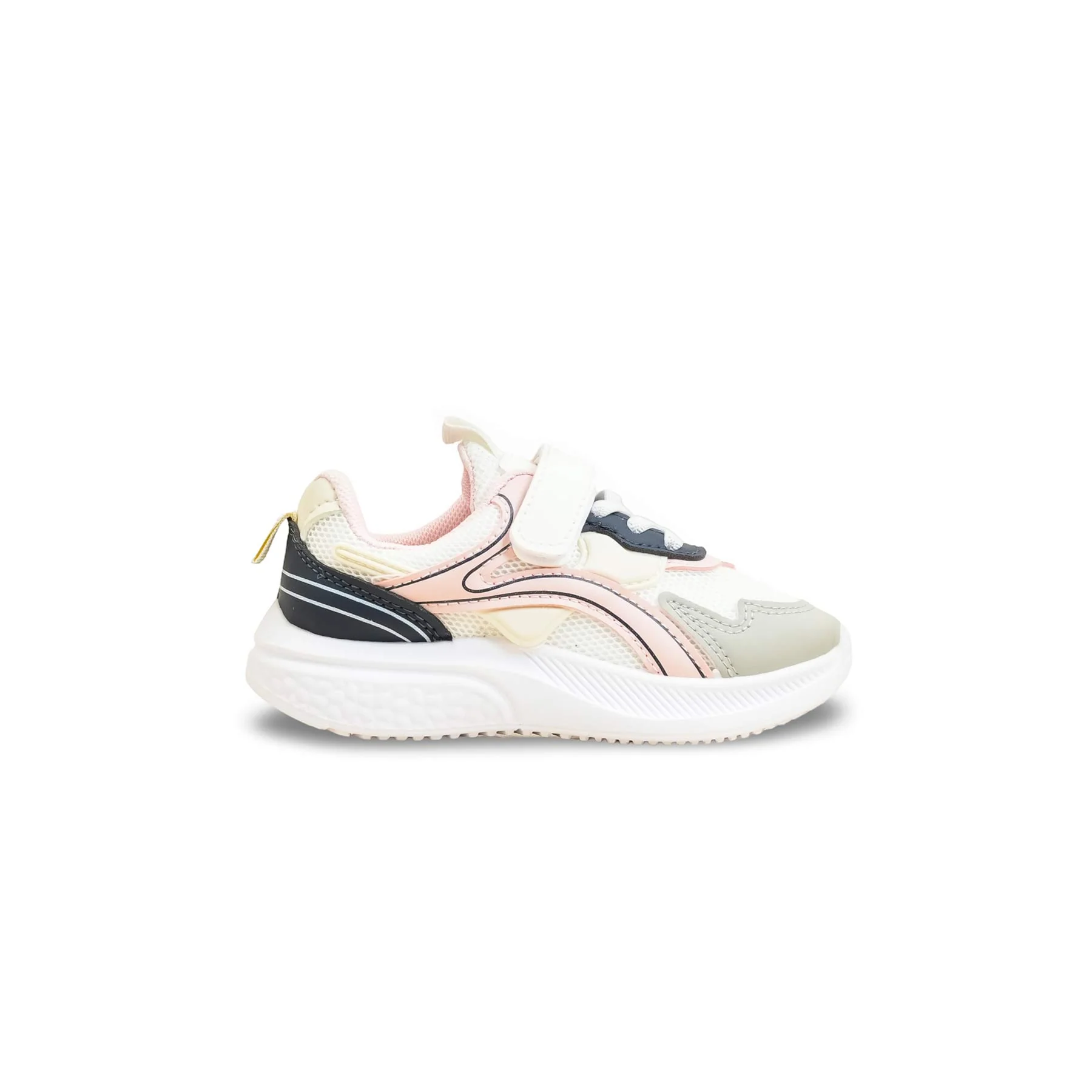 Girls Pink Casual Jogger KD8092 - Image 2