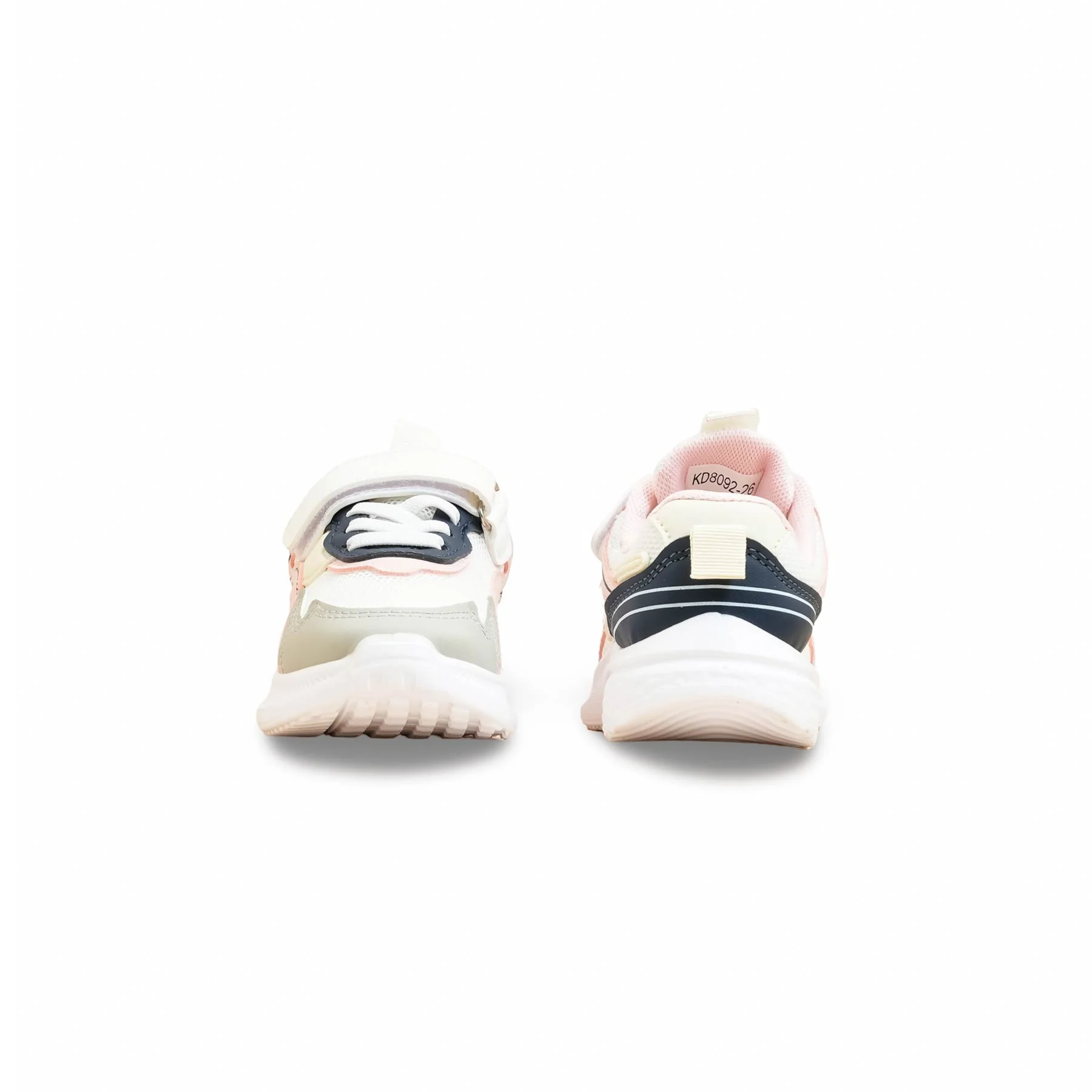 Girls Pink Casual Jogger KD8092 - Image 4