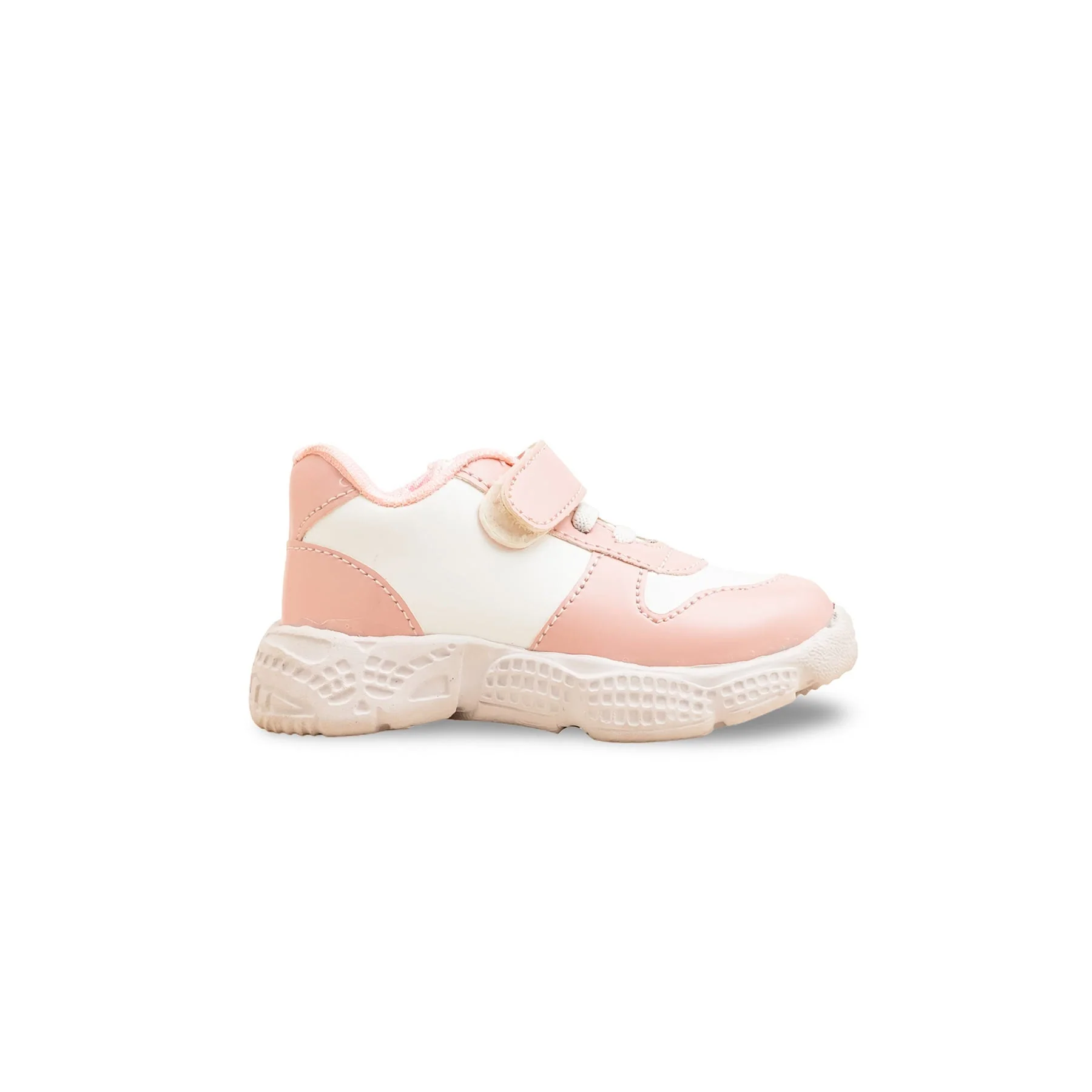 Girls Pink Casual Jogger KD8094 - Image 2