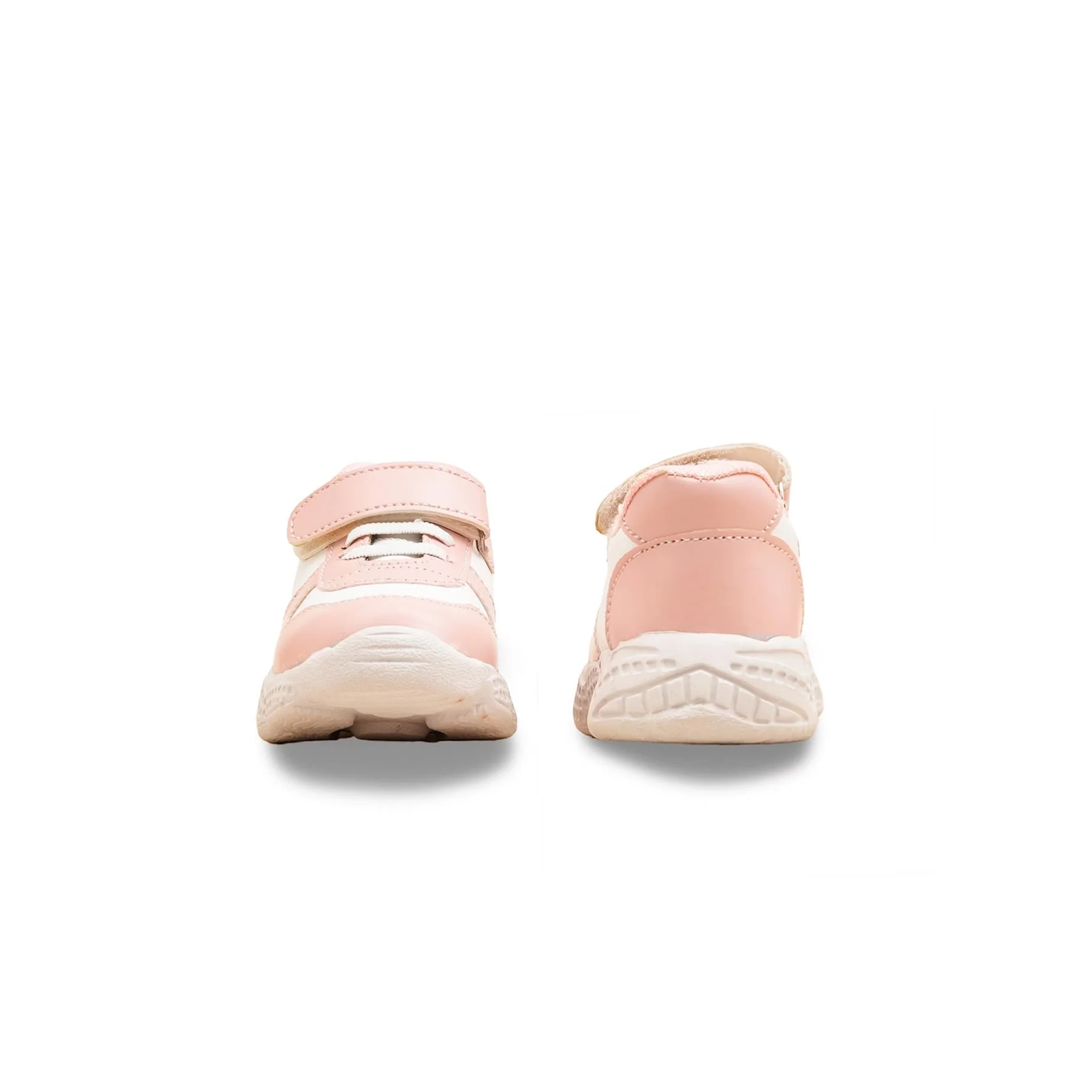 Girls Pink Casual Jogger KD8094 - Image 4