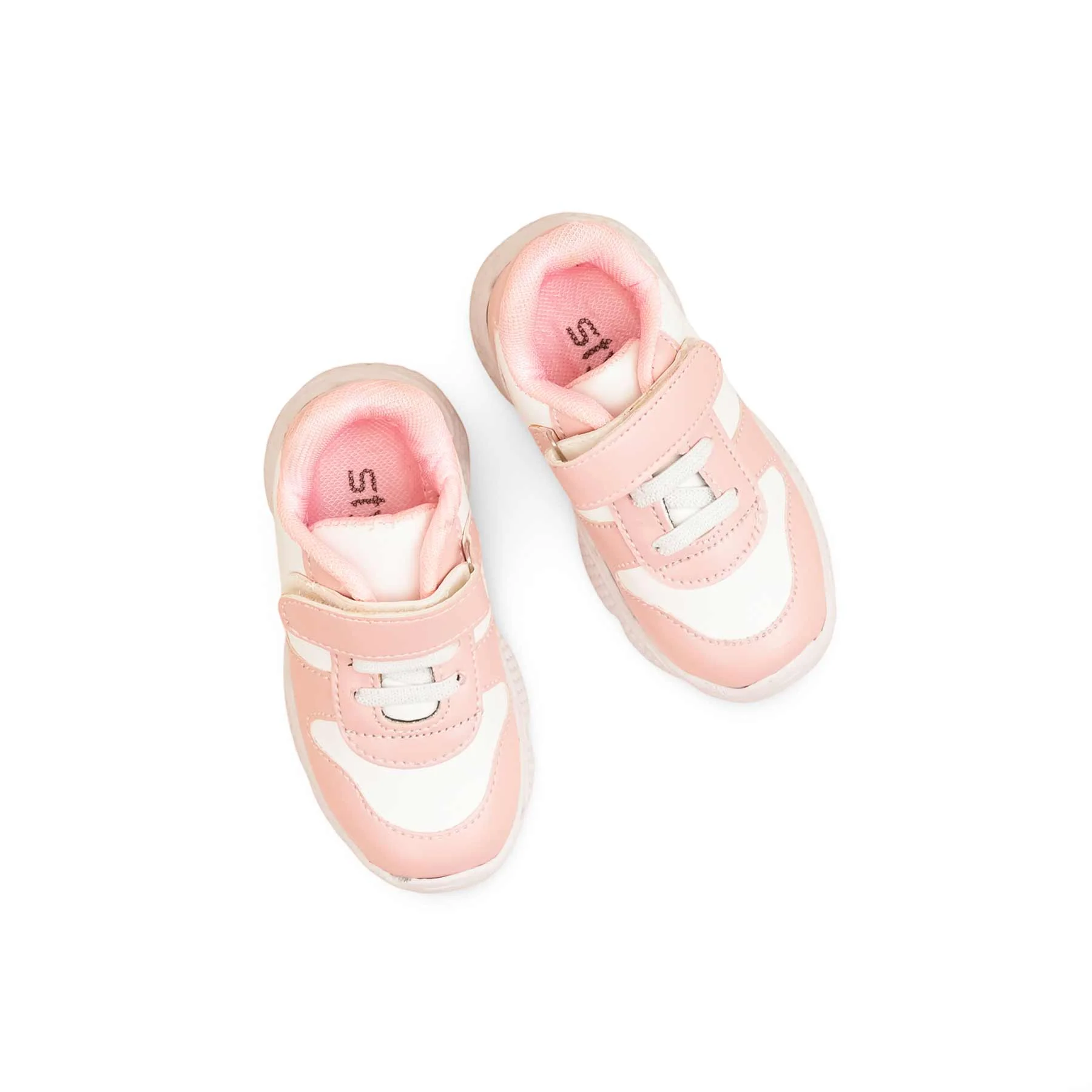 Girls Pink Casual Jogger KD8094 - Image 5