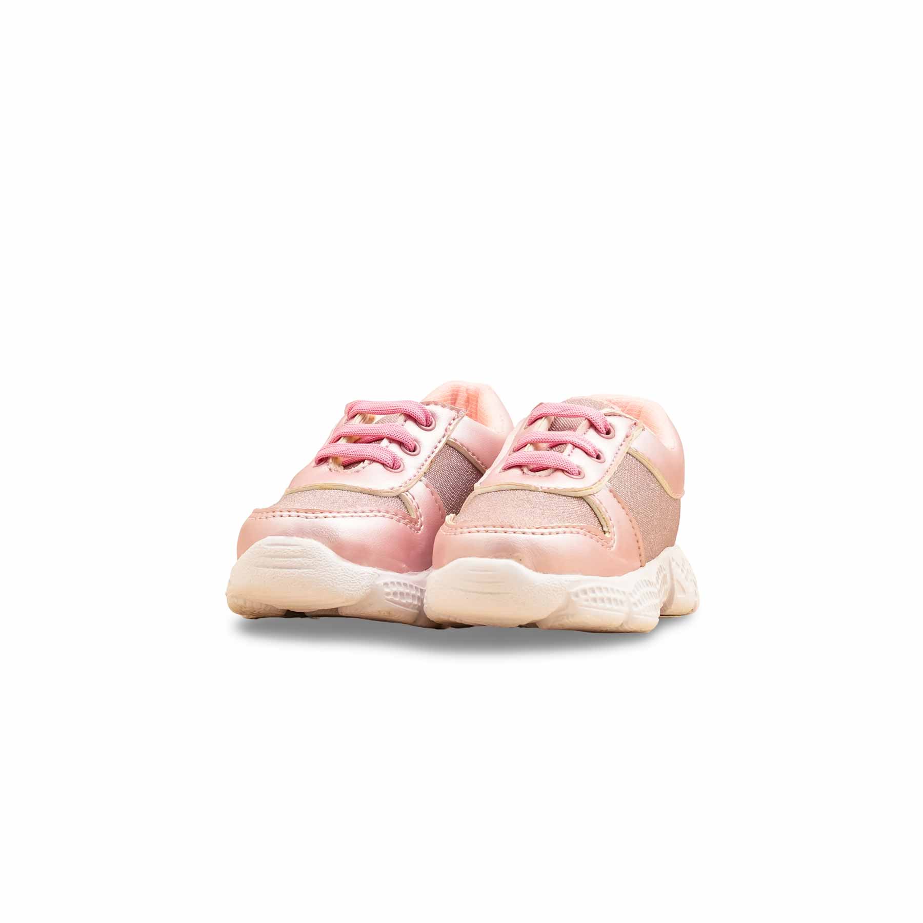 Girls Pink Casual Jogger KD8105 - Image 3