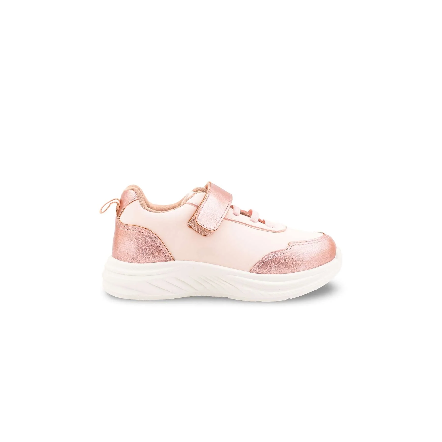 Girls Pink Casual Jogger KD8112 - Image 2