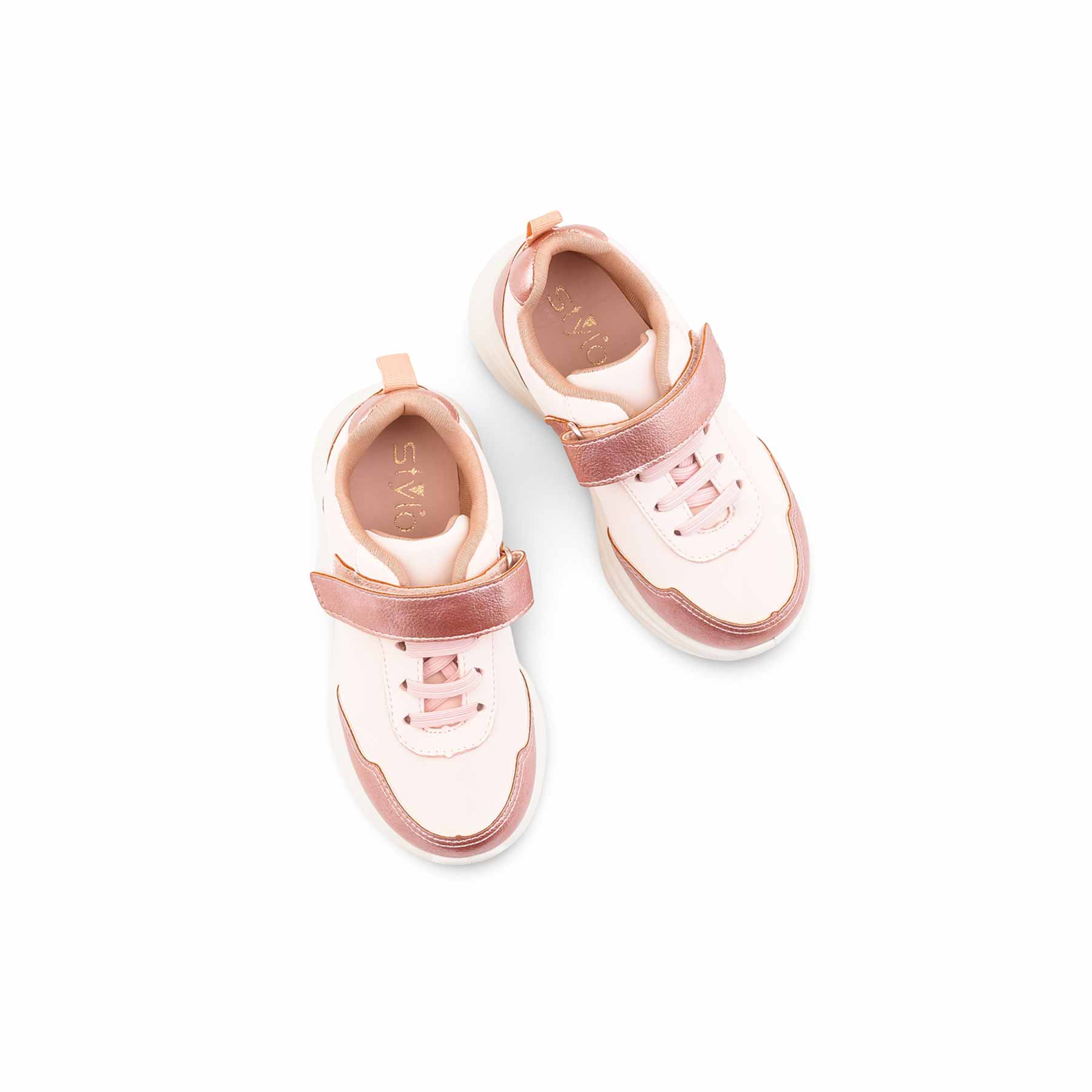 Girls Pink Casual Jogger KD8112 - Image 5
