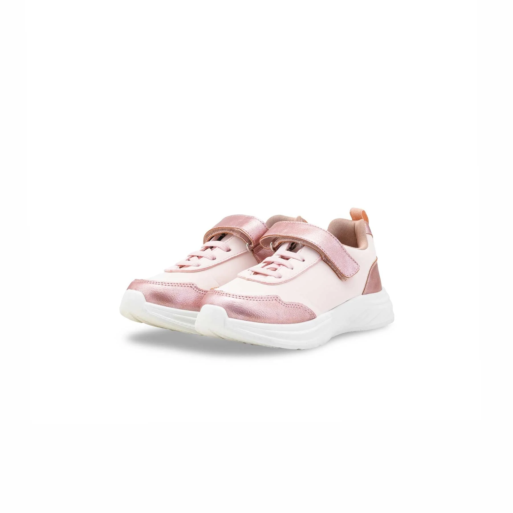 Girls Pink Casual Jogger KD8113 - Image 3
