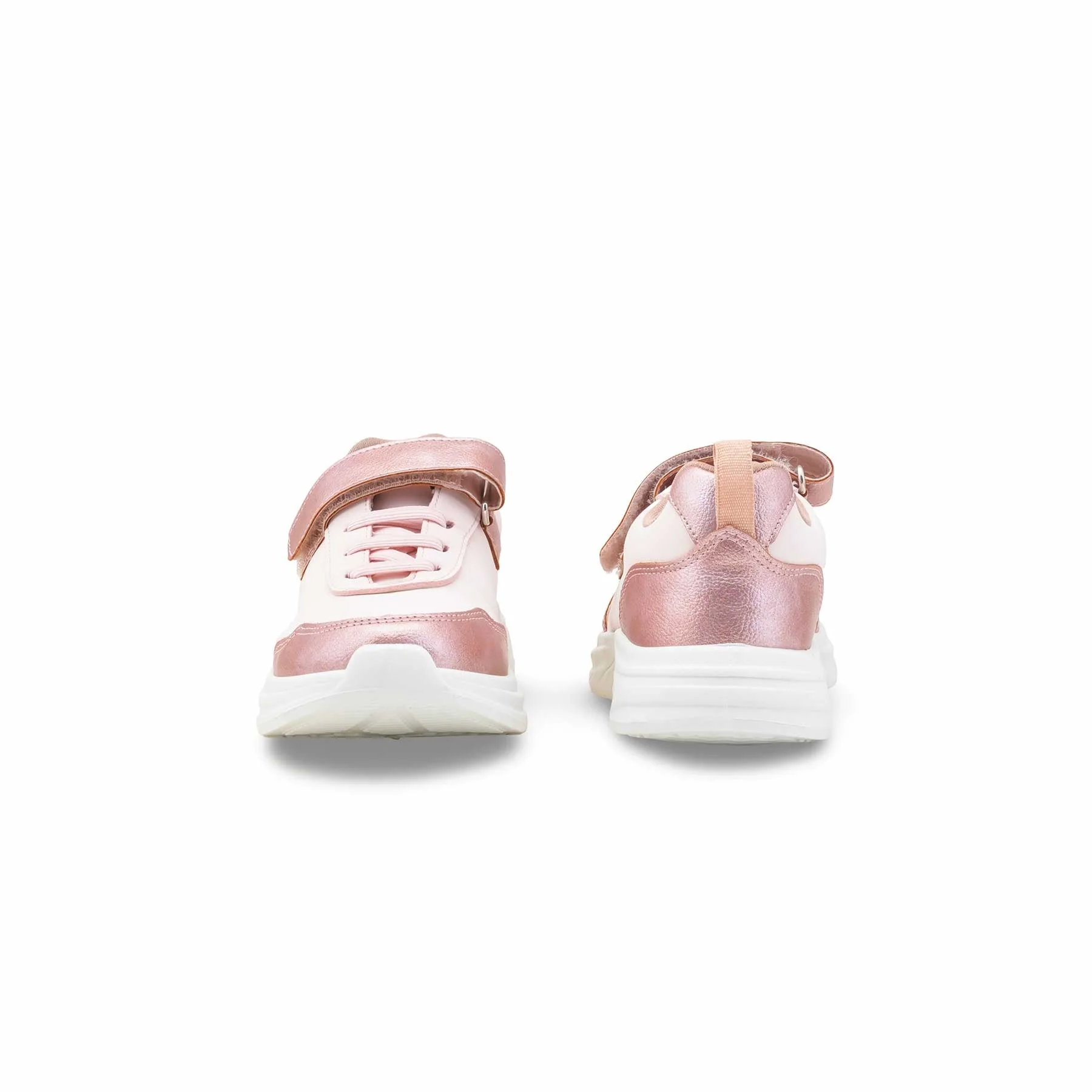 Girls Pink Casual Jogger KD8113 - Image 4