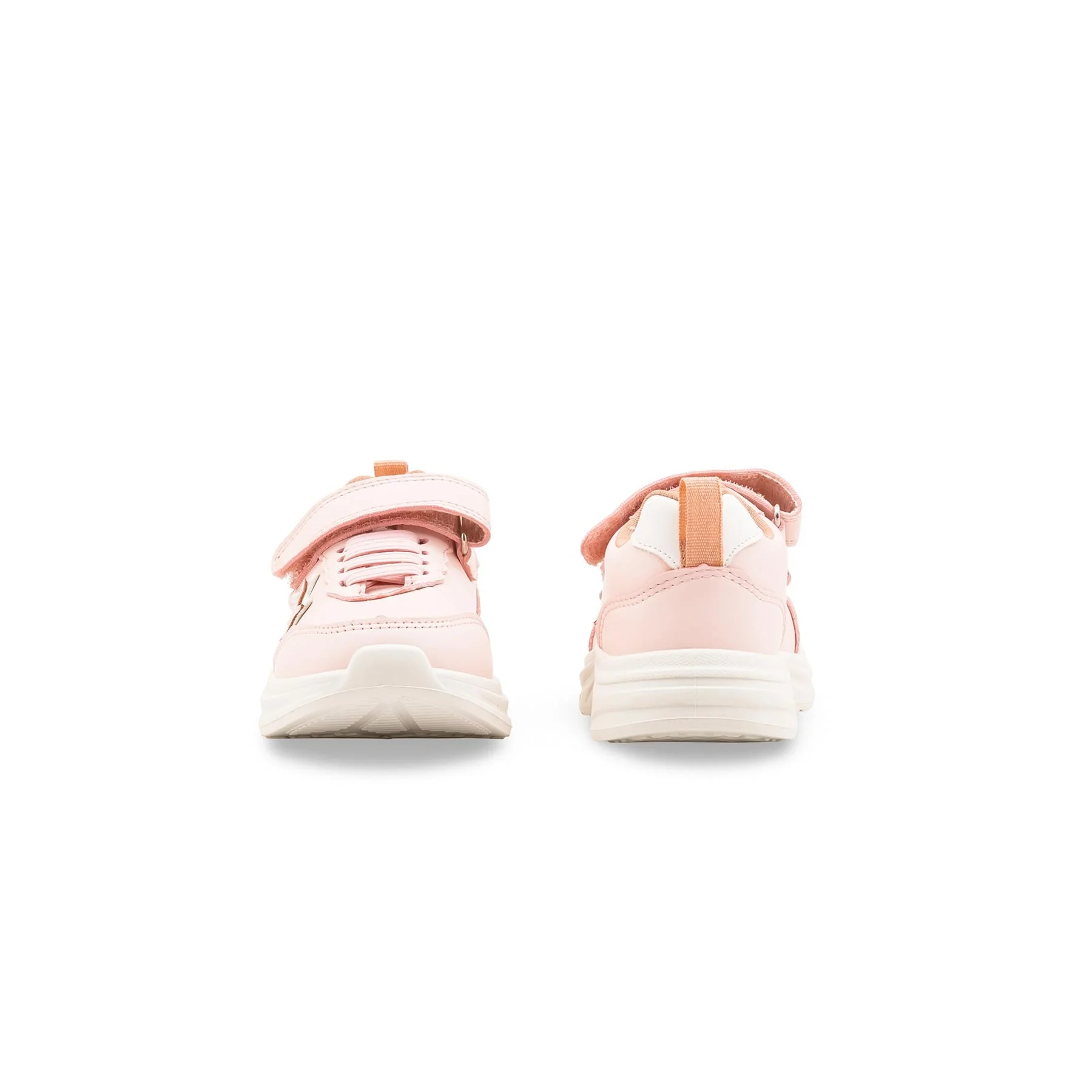 Girls Pink Casual Jogger KD8126 - Image 3