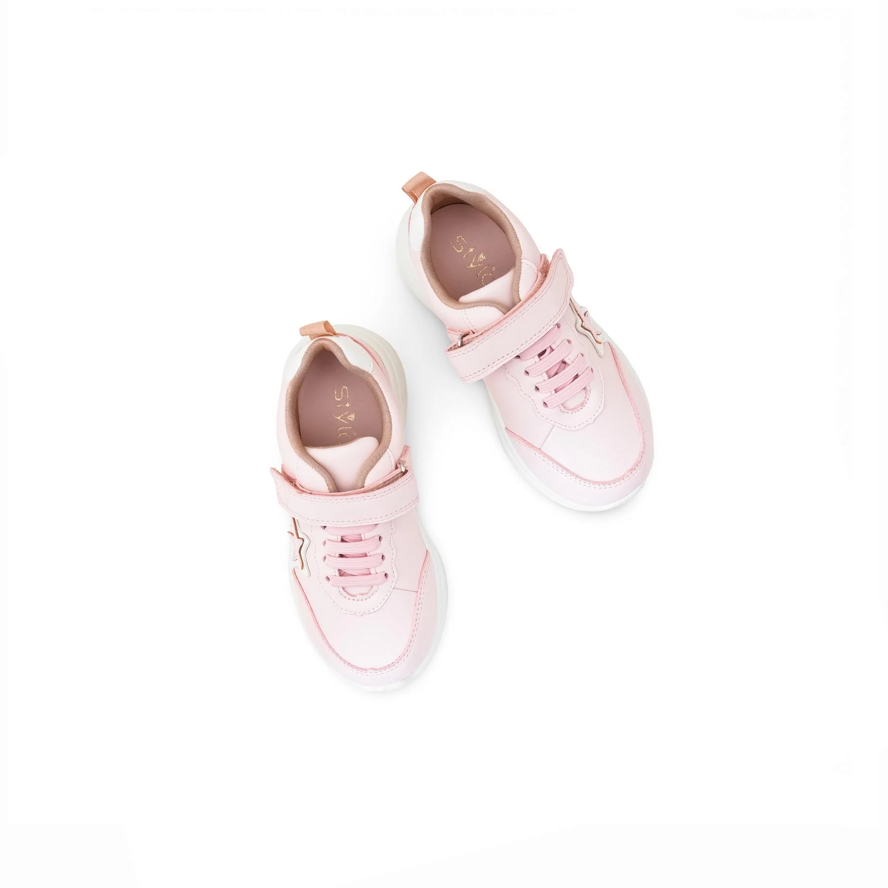 Girls Pink Casual Jogger KD8127 - Image 5