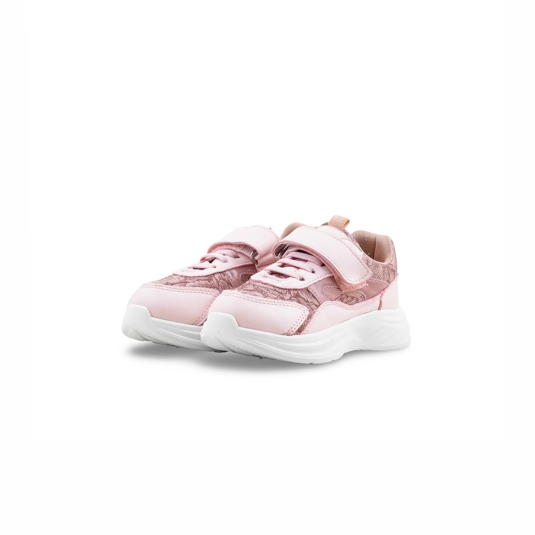Girls Pink Casual Jogger KD8134 - Image 3