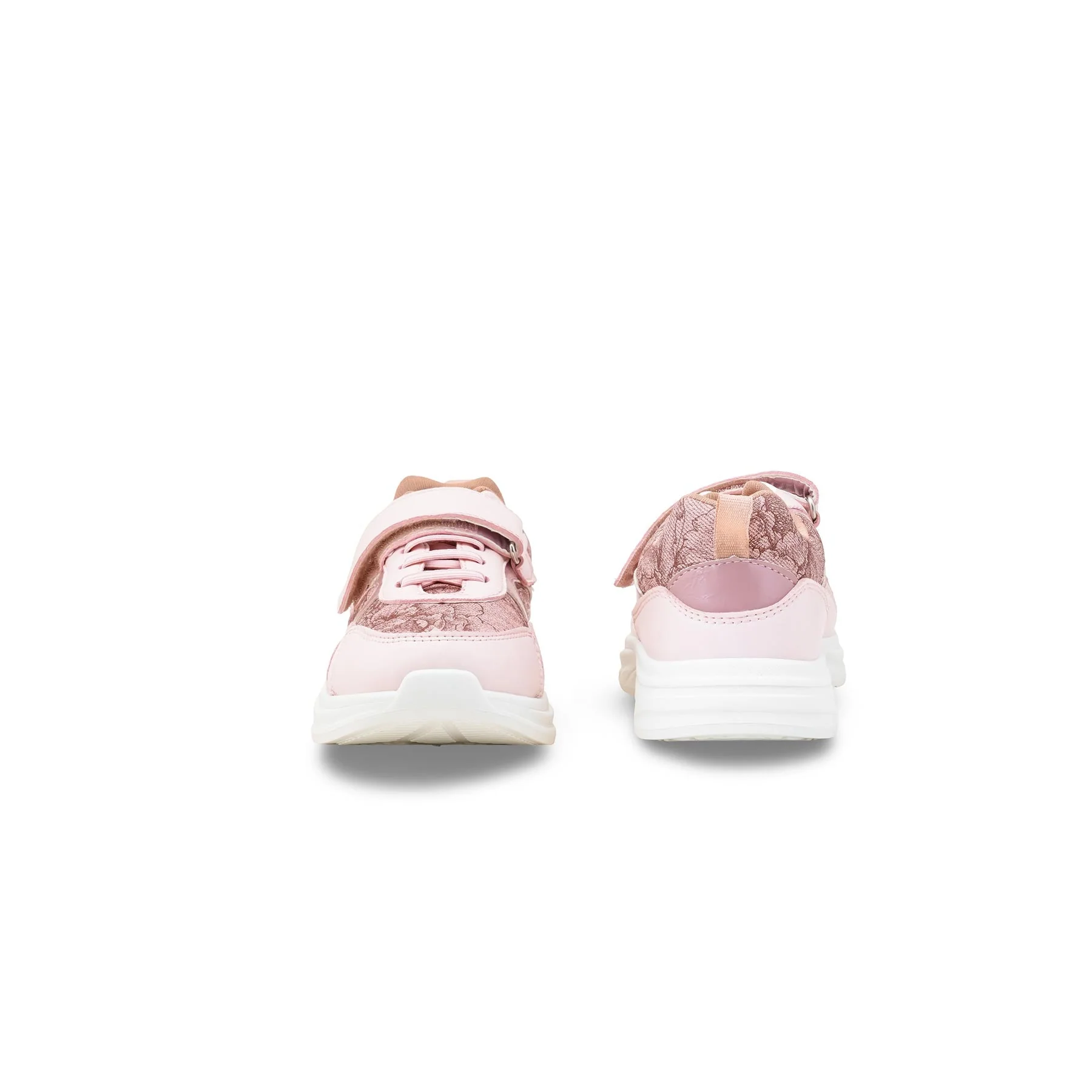 Girls Pink Casual Jogger KD8135 - Image 5
