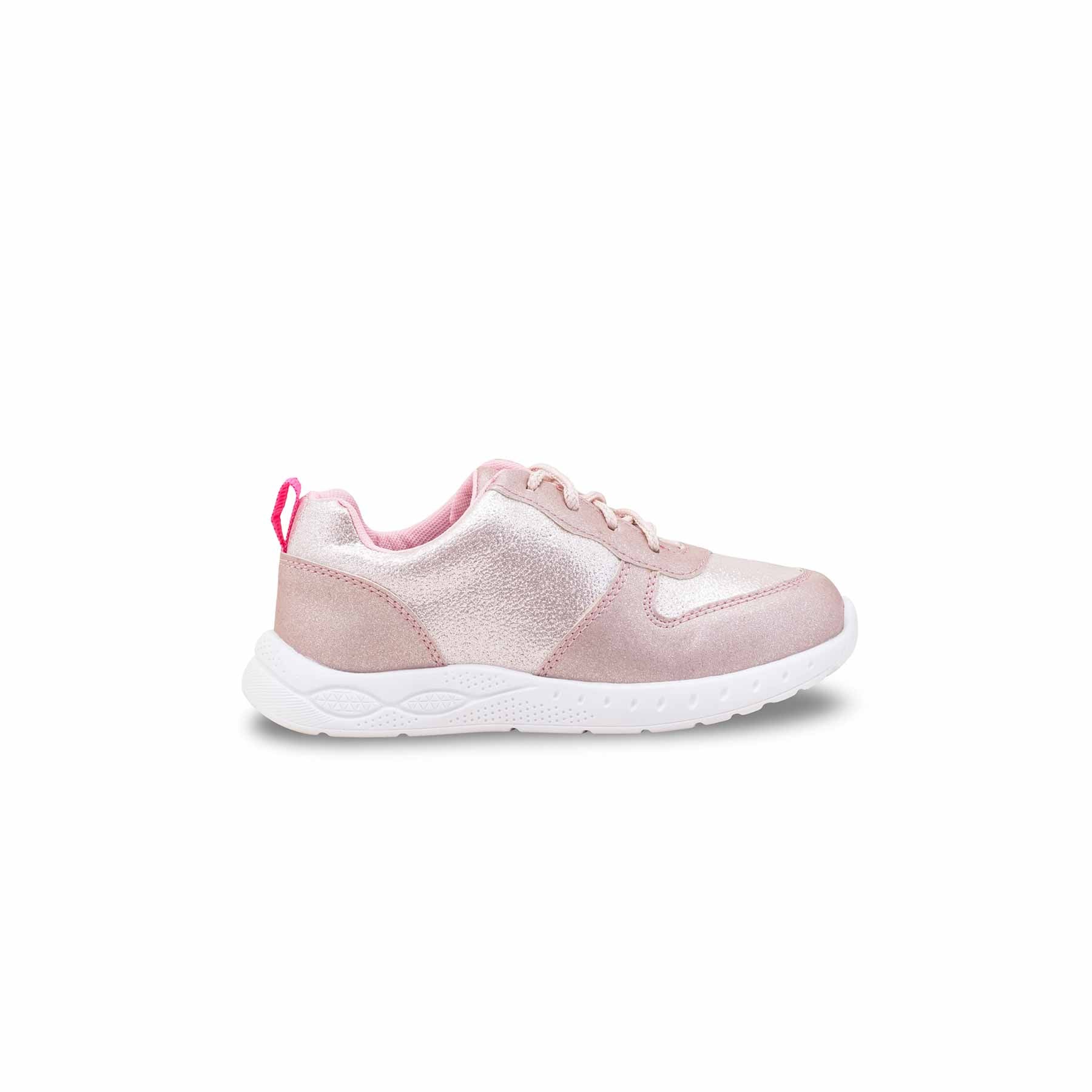 Girls Pink Casual Jogger KD8157 - Image 2