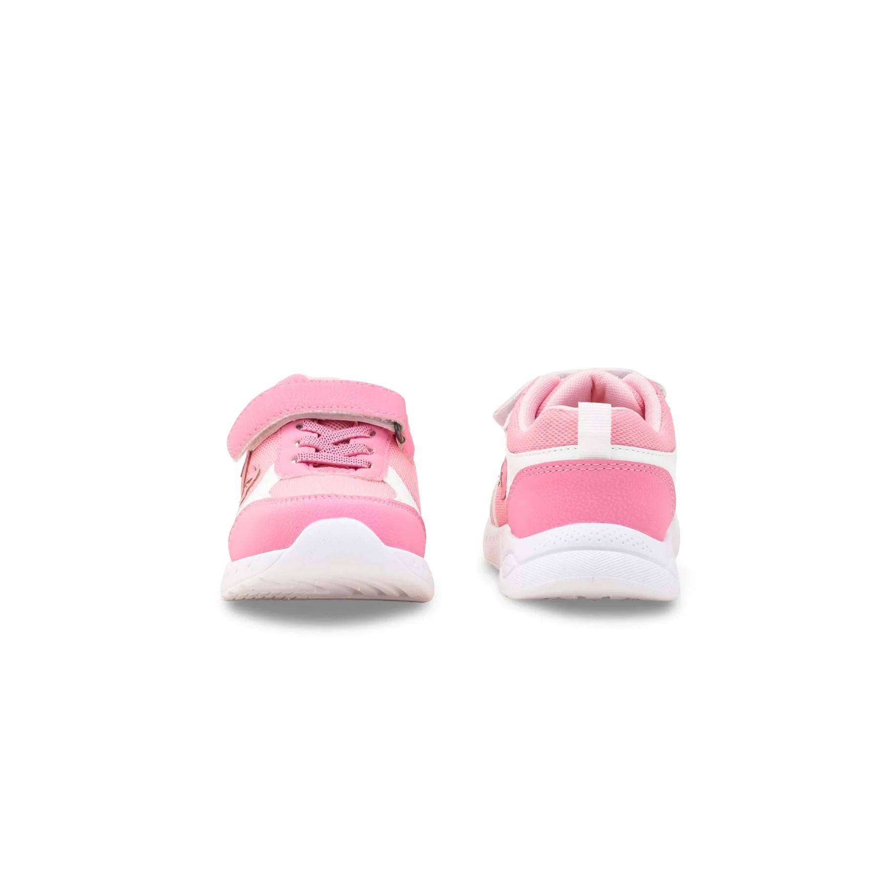 Girls Pink Casual Jogger KD8158 - Image 4