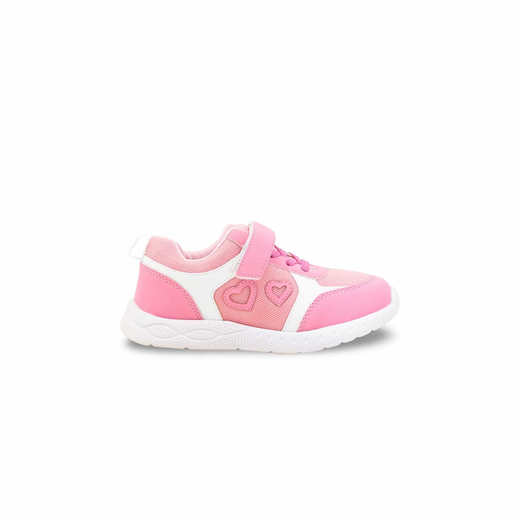 Girls Pink Casual Jogger KD8159 - Image 2