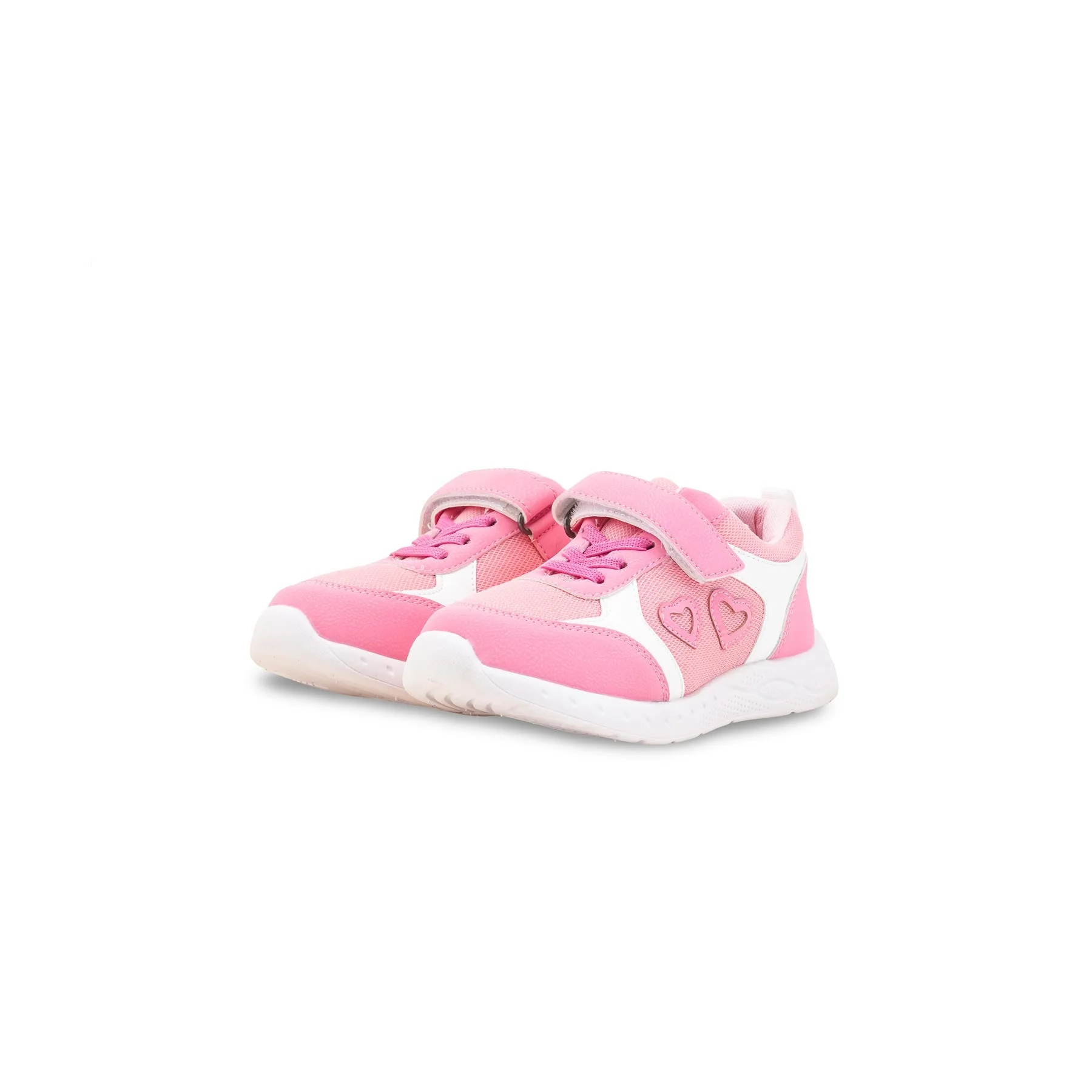 Girls Pink Casual Jogger KD8159 - Image 3