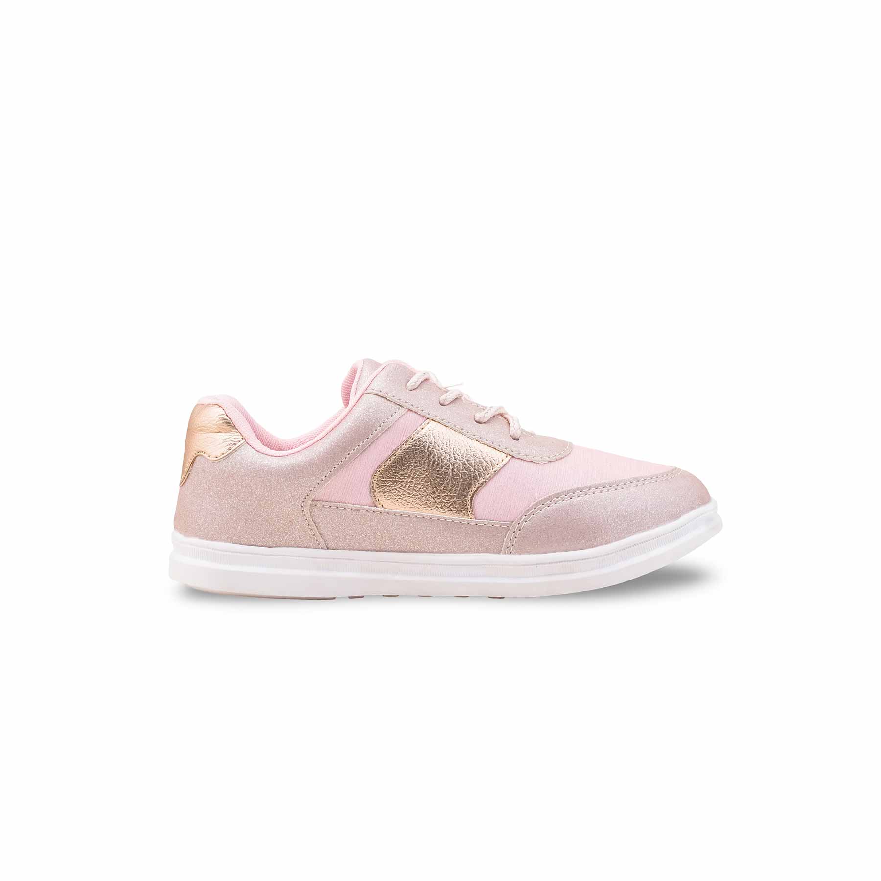 Girls Pink Casual Jogger KD8160 - Image 2