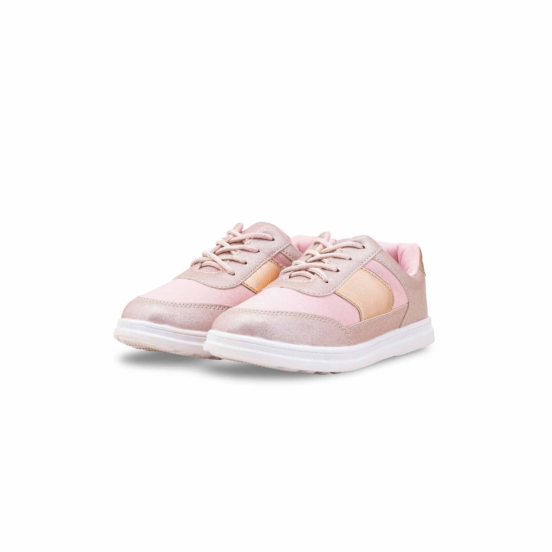 Girls Pink Casual Jogger KD8160 - Image 3