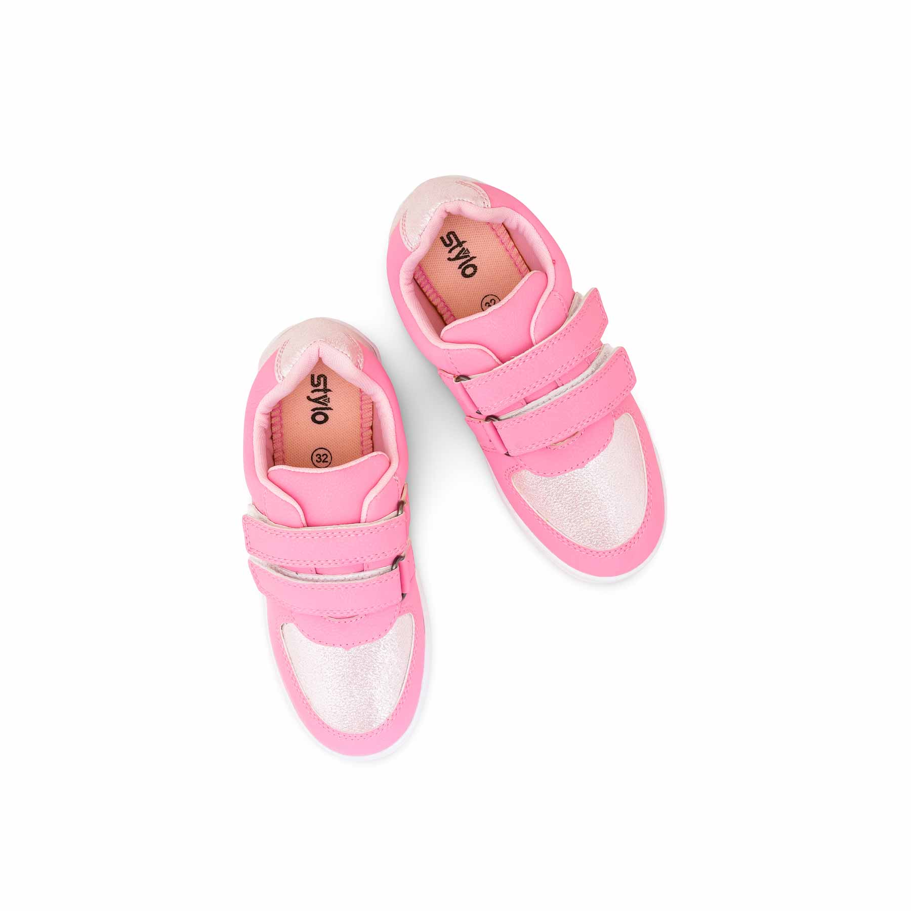 Girls Pink Casual Jogger KD8161 - Image 5