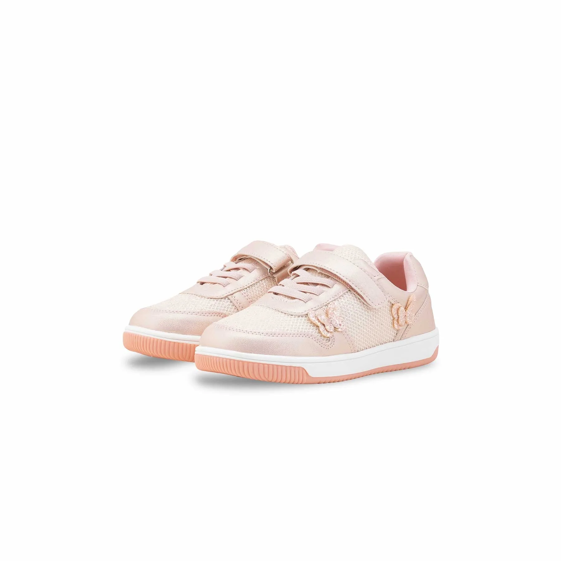Girls Pink Casual Jogger KD8171 - Image 3