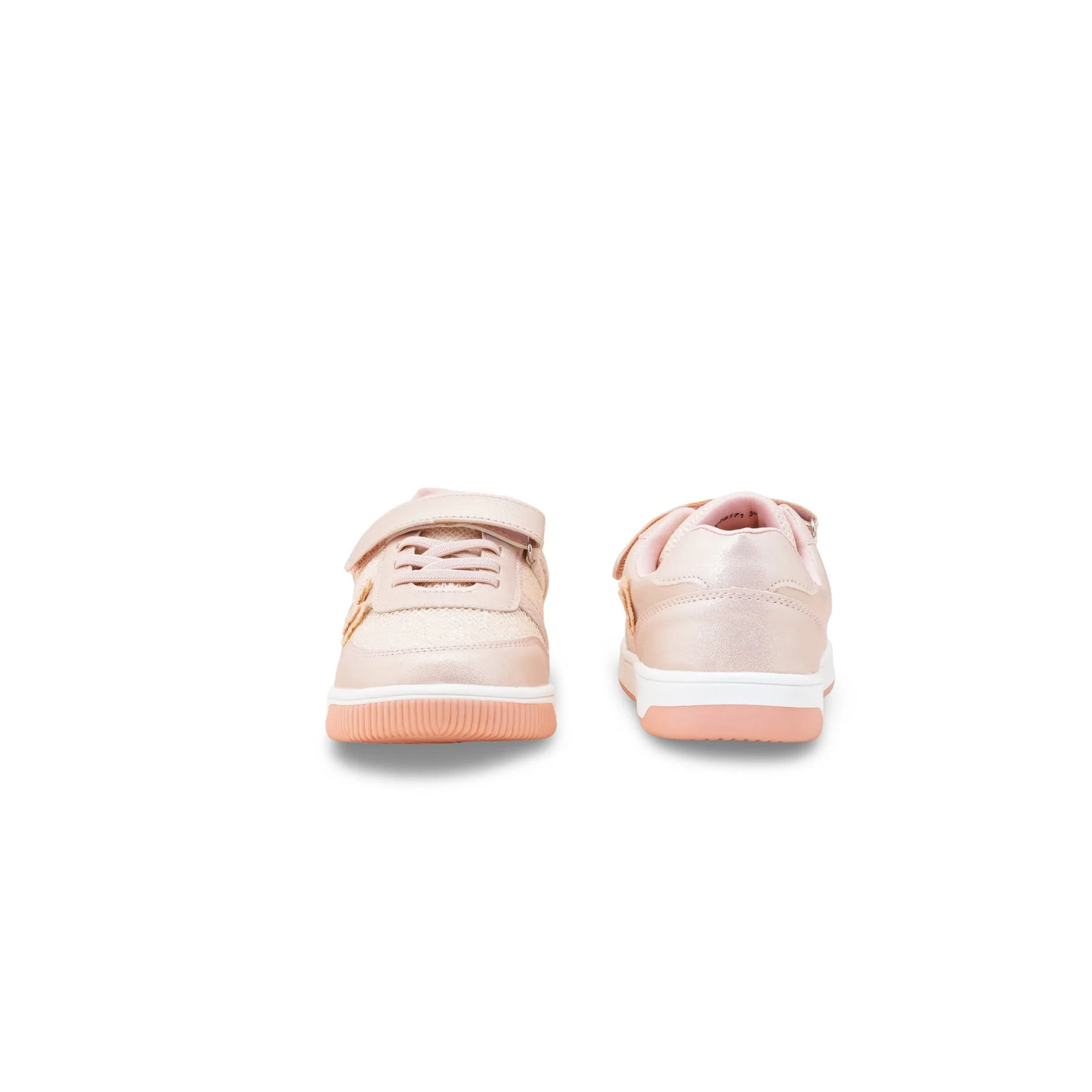 Girls Pink Casual Jogger KD8171 - Image 4