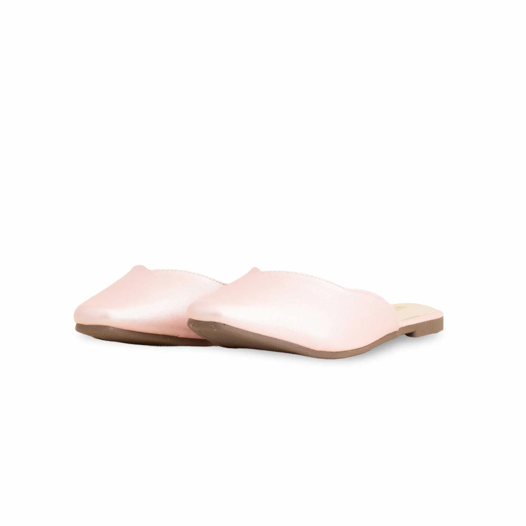 Girls Pink Casual Pumps KD2302 - Image 3