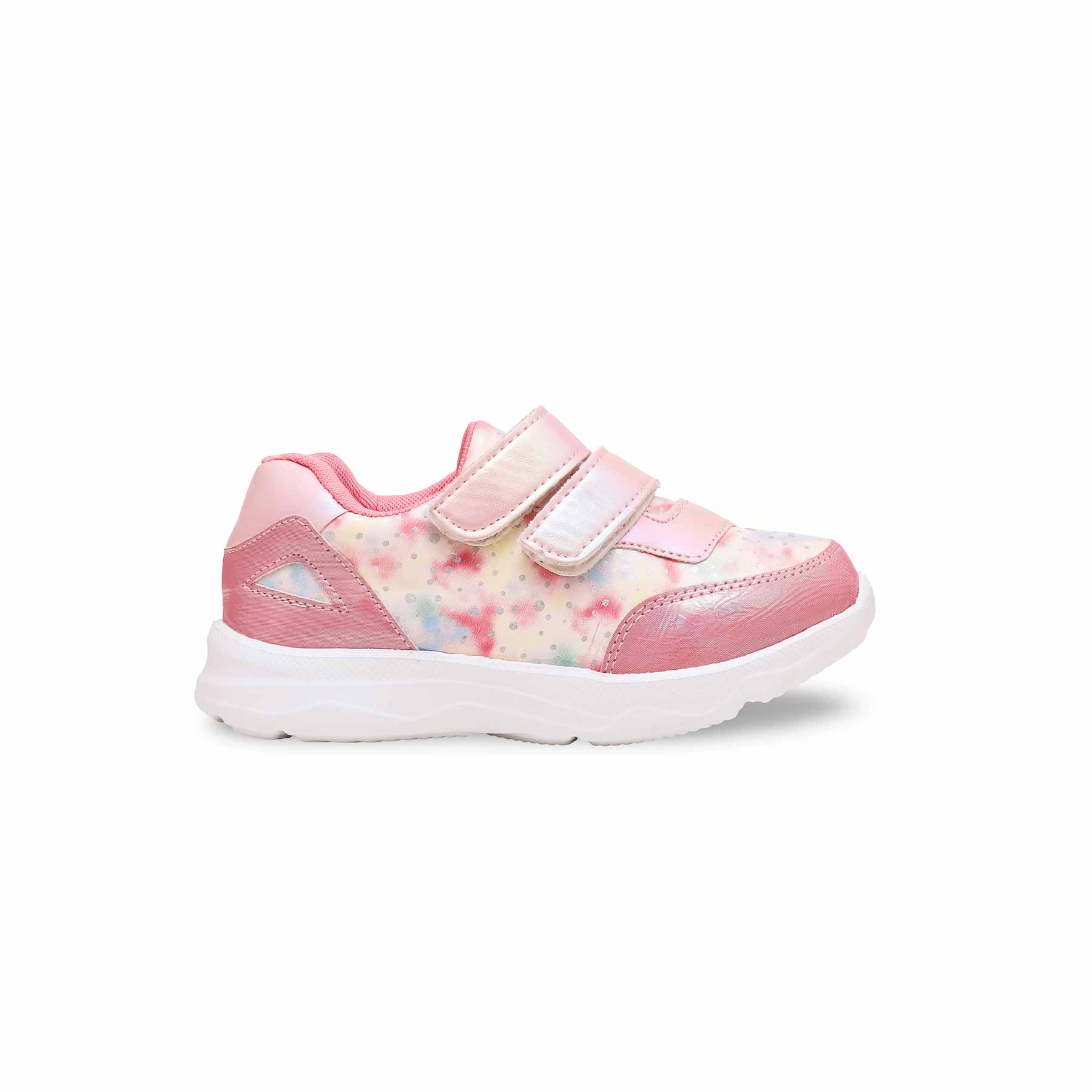 Girls Pink Casual Shoes KD1671 - Image 2