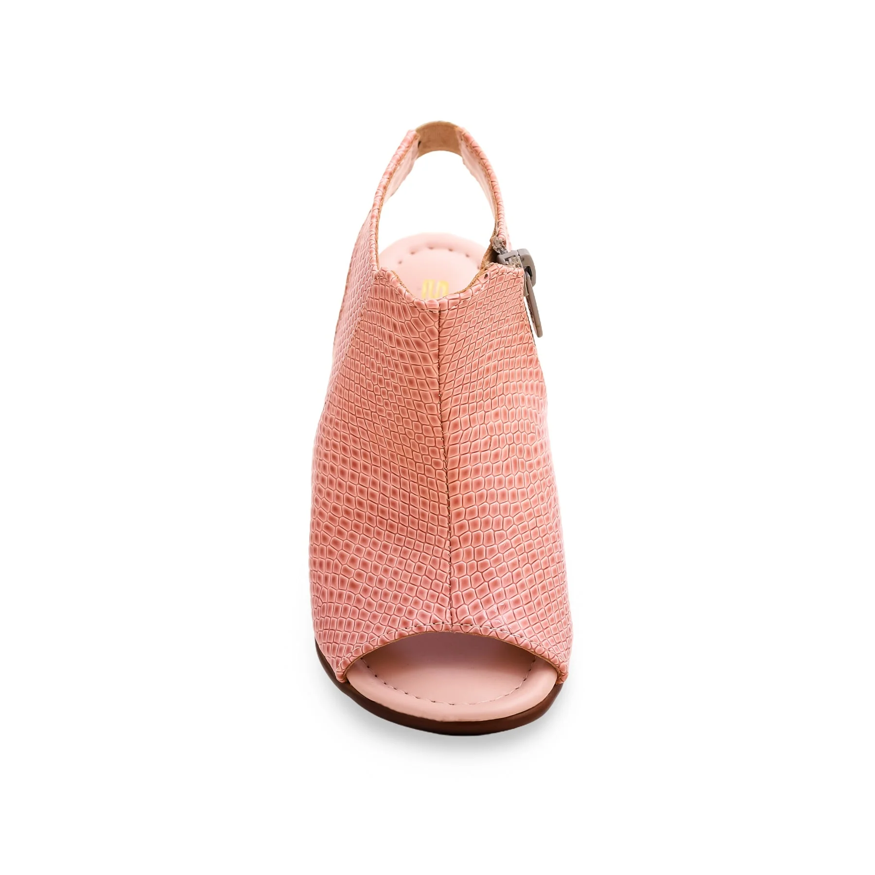 Girls Pink Formal Sandal KD7790 - Image 3