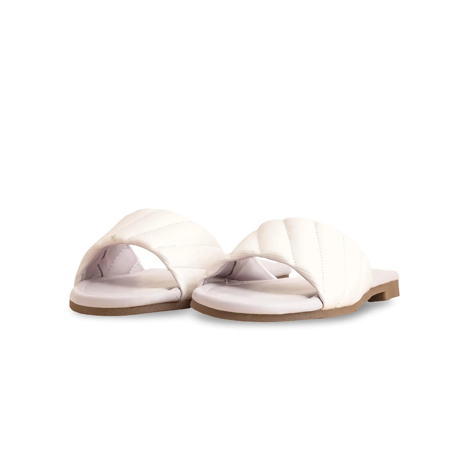 Girls Pink Formal Slipper KD5680 - Image 3