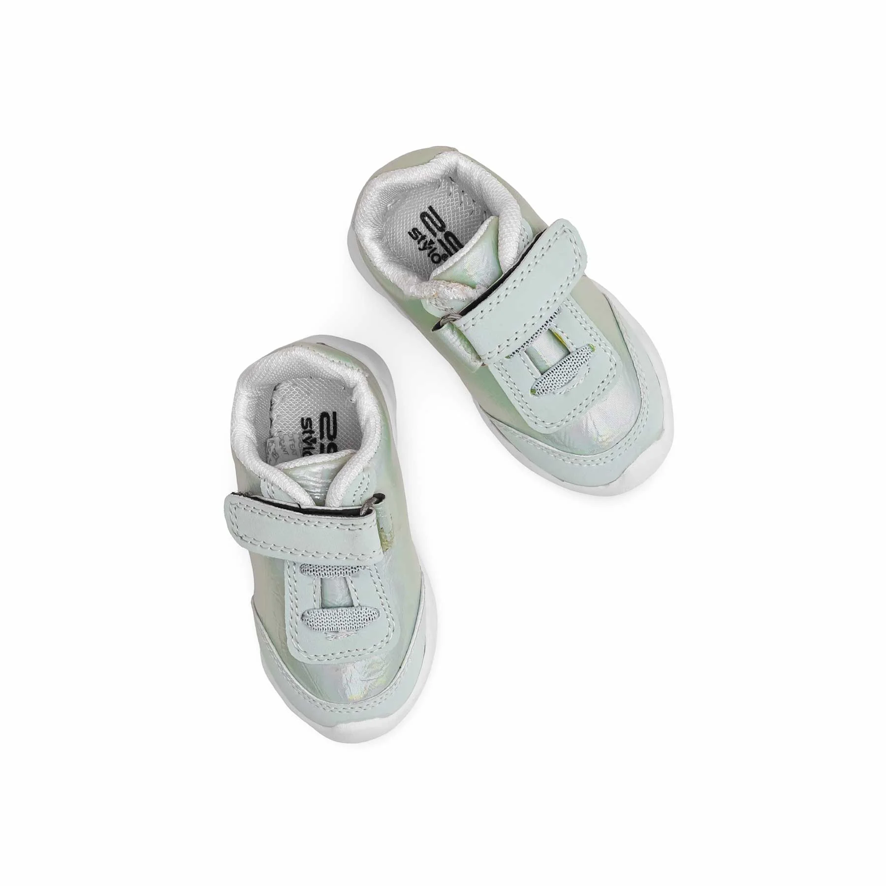 Girls PISTAGREEN Casual Jogger KD1780 - Image 5