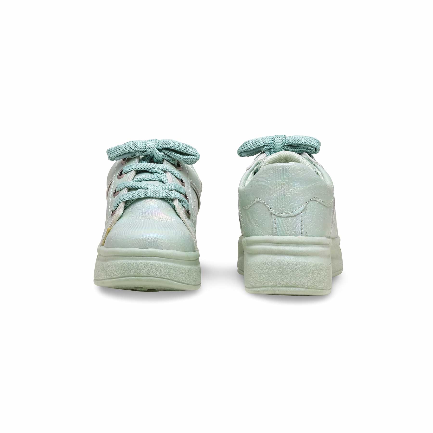 Girls PISTAGREEN Casual Jogger KD1783 - Image 3