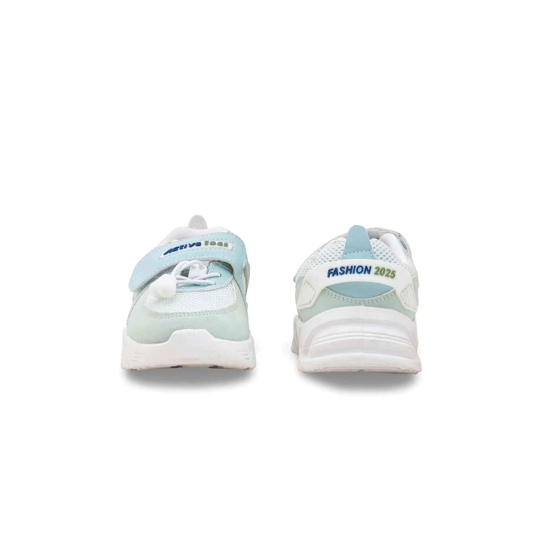 Girls PISTAGREEN Casual Jogger KD1898 - Image 4