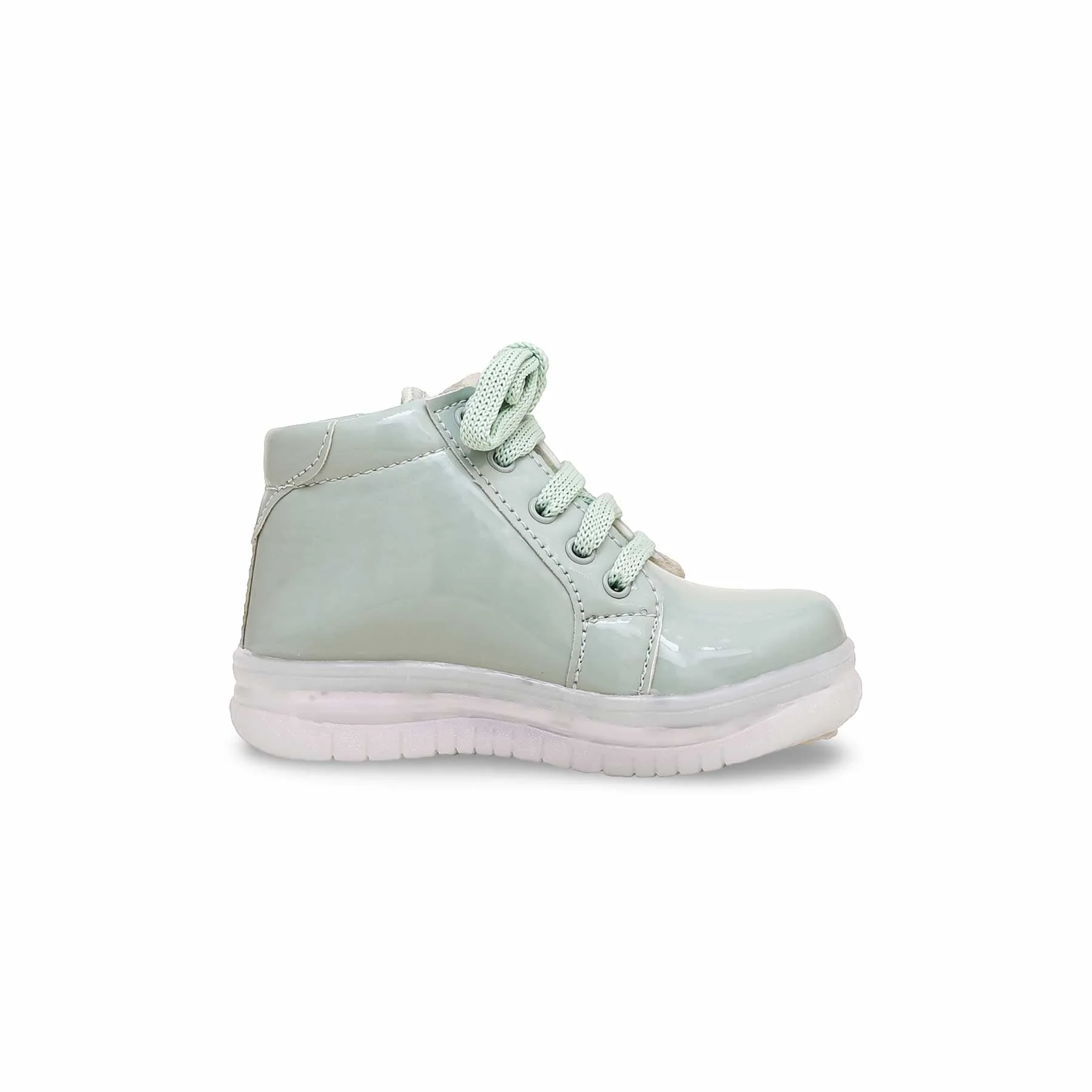 Girls PISTAGREEN Formal Long Shoes KD8075 - Image 2