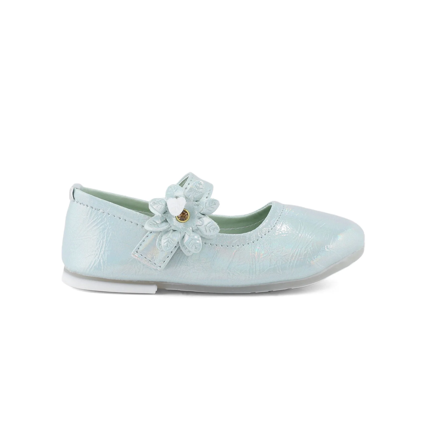 Girls PISTAGREEN Formal Pumps KD0890 - Image 2