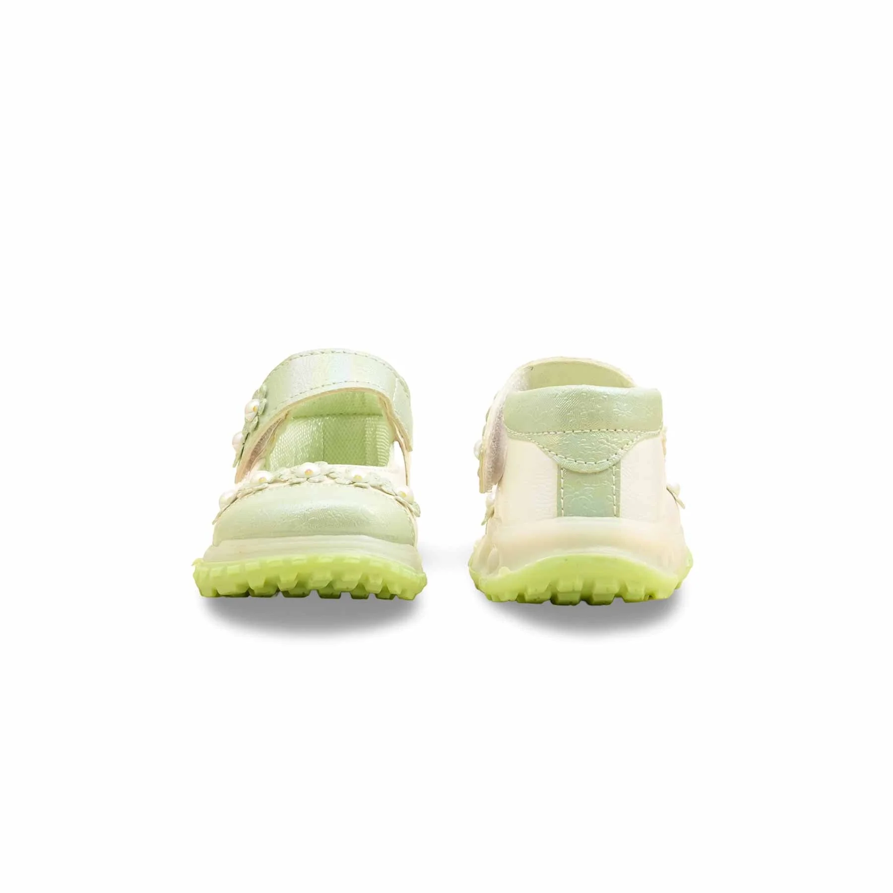 Girls PISTAGREEN Formal Pumps KD2549 - Image 4