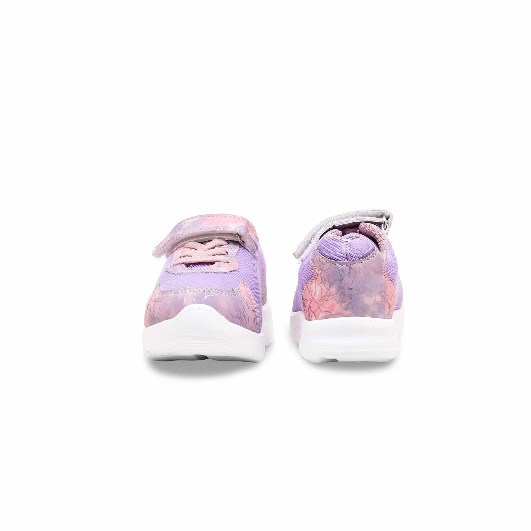 Girls Purple Casual Jogger KD1669 - Image 4