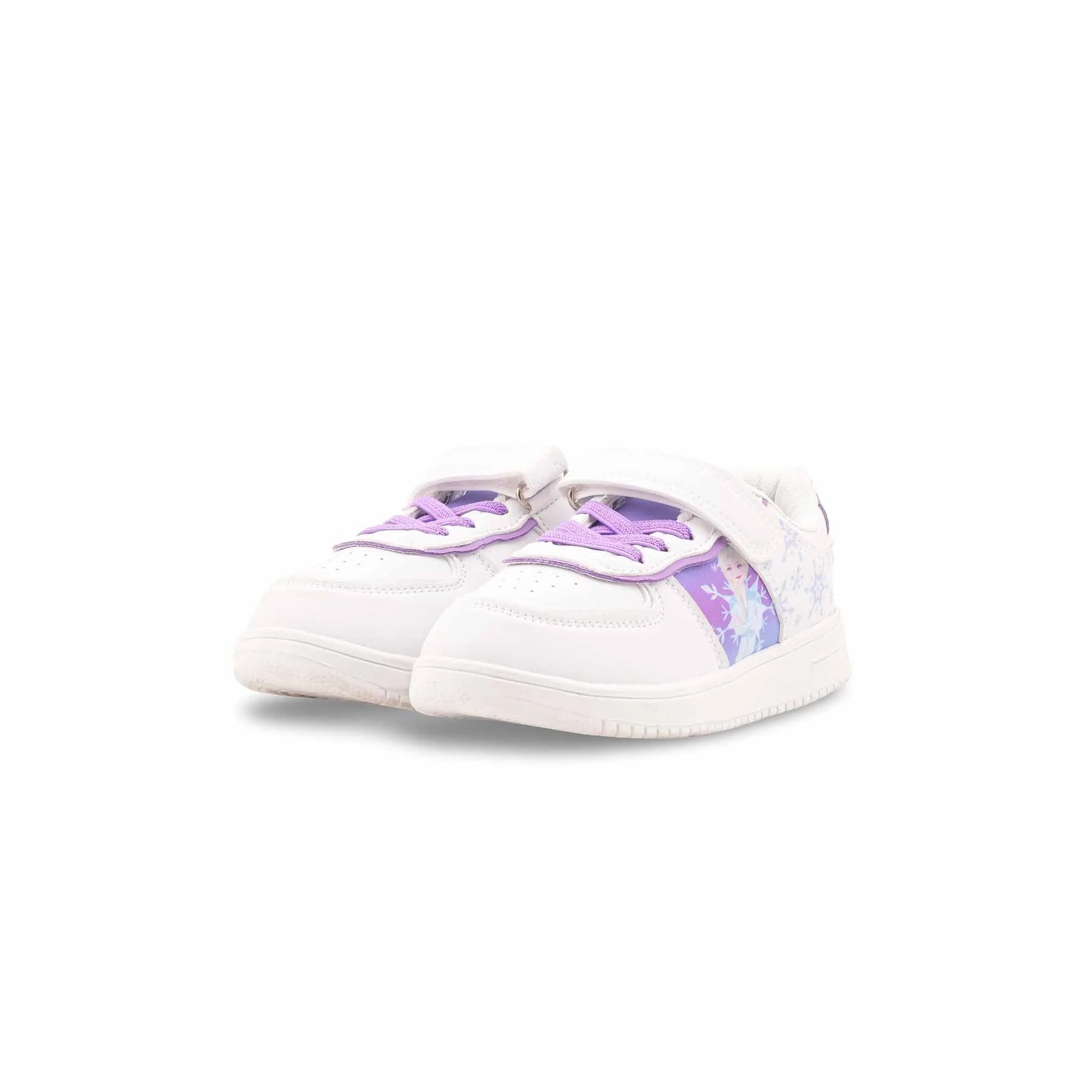 Girls Purple Casual Jogger KD1921 - Image 3