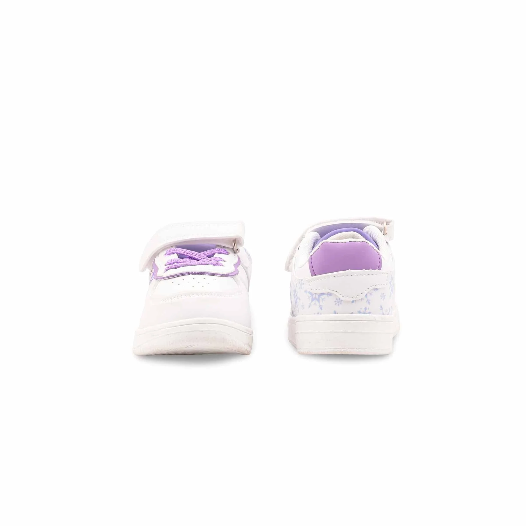 Girls Purple Casual Jogger KD1921 - Image 4