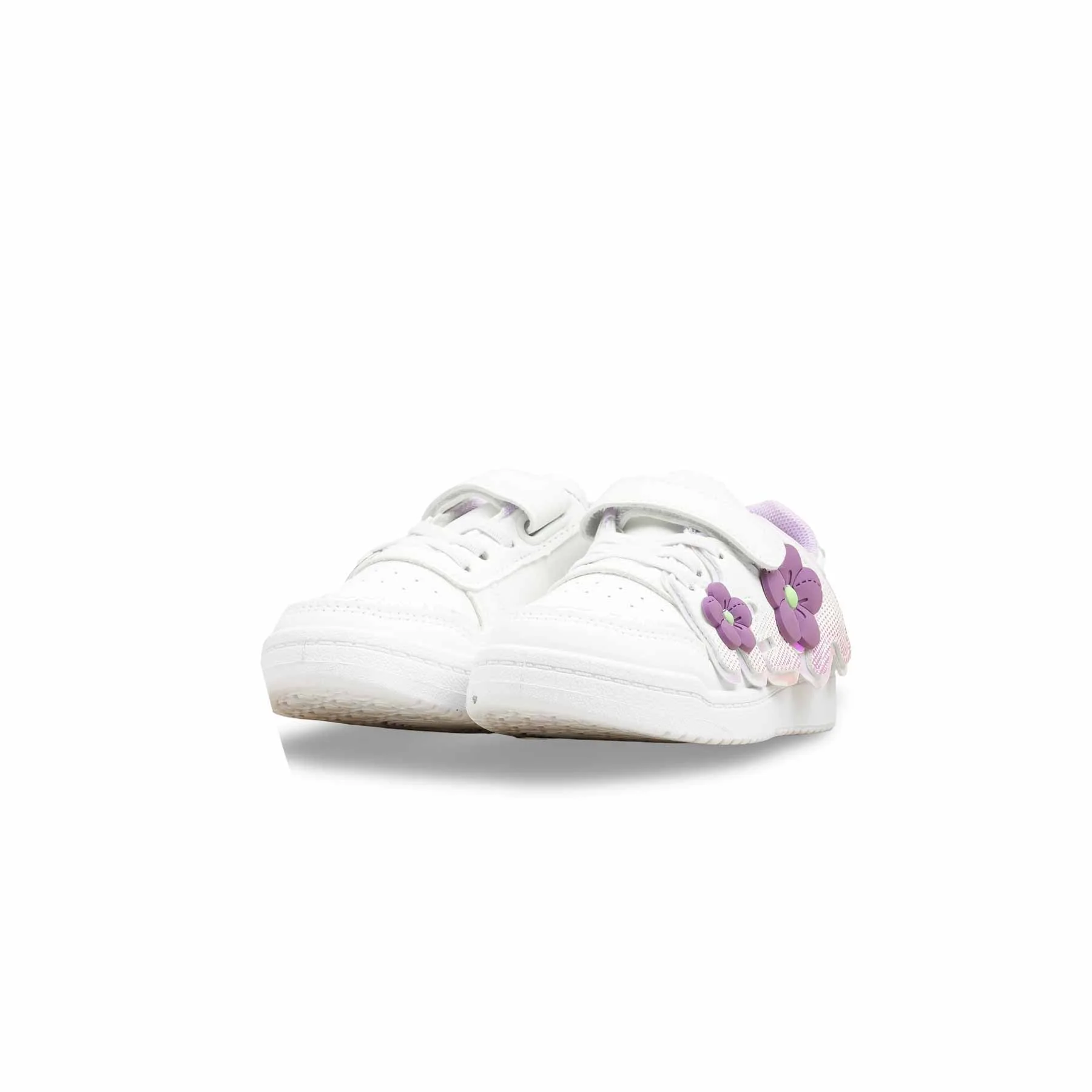 Girls Purple Casual Jogger KD1979 - Image 3