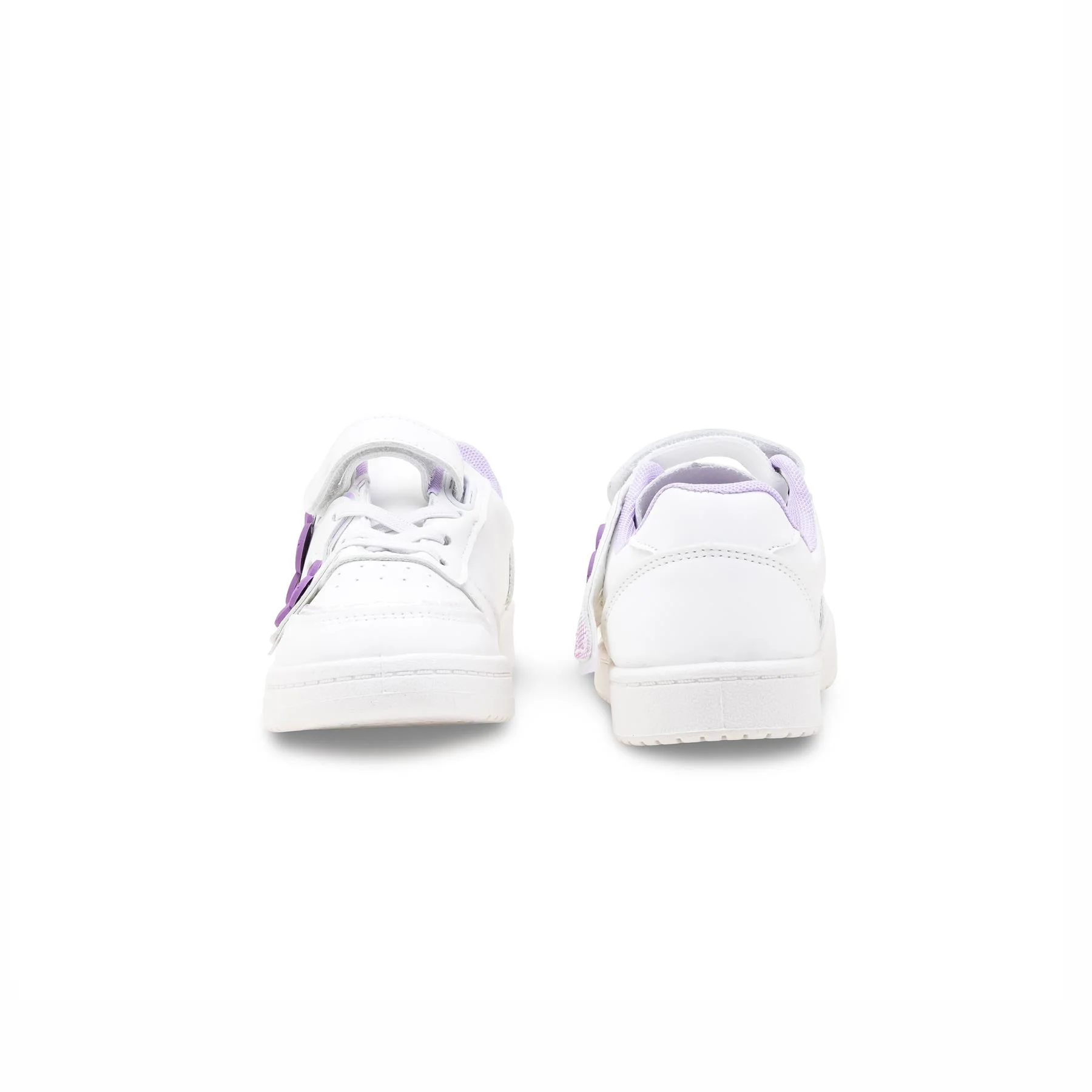 Girls Purple Casual Jogger KD1980 - Image 4