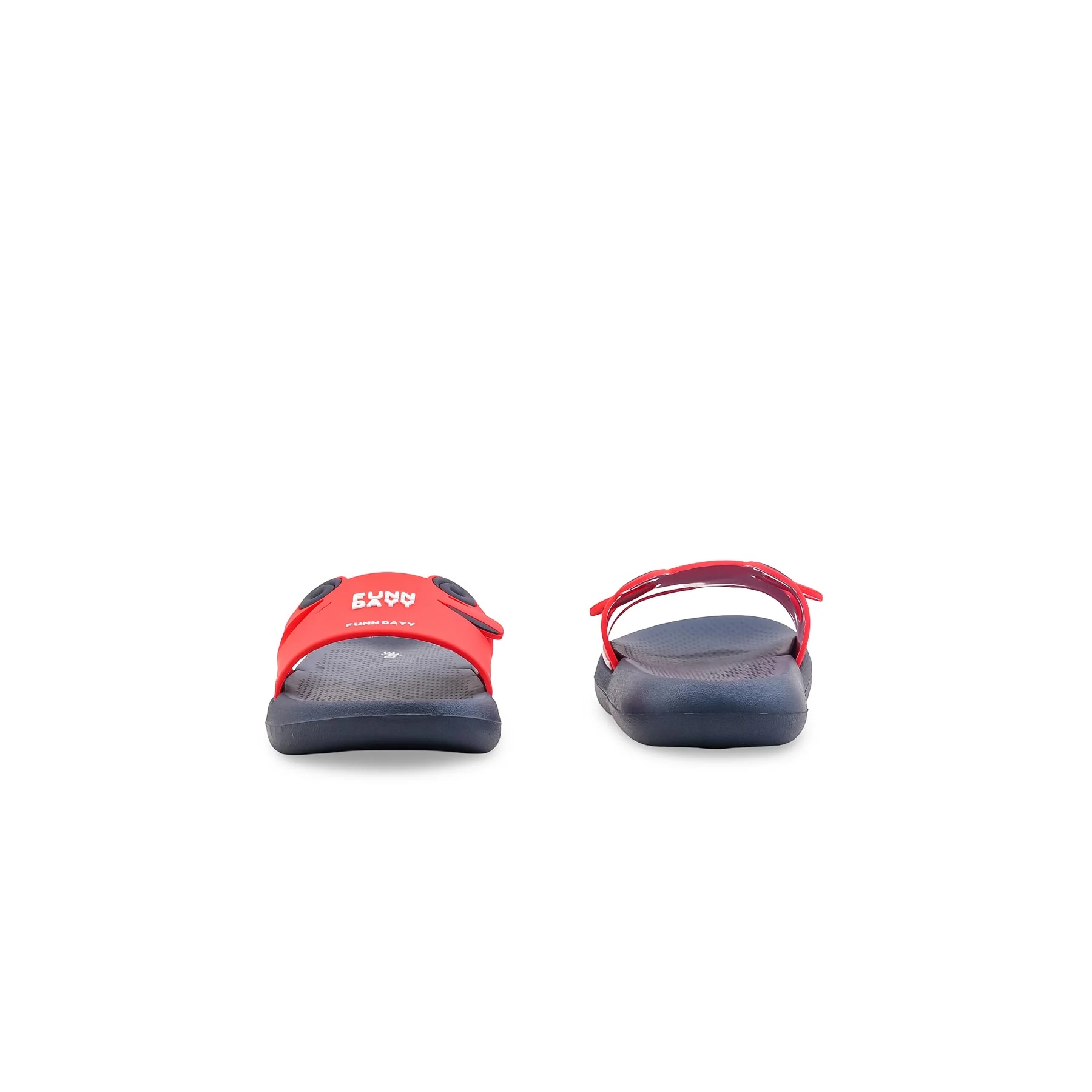 Girls Red Casual Flip Flop KD2718 - Image 4