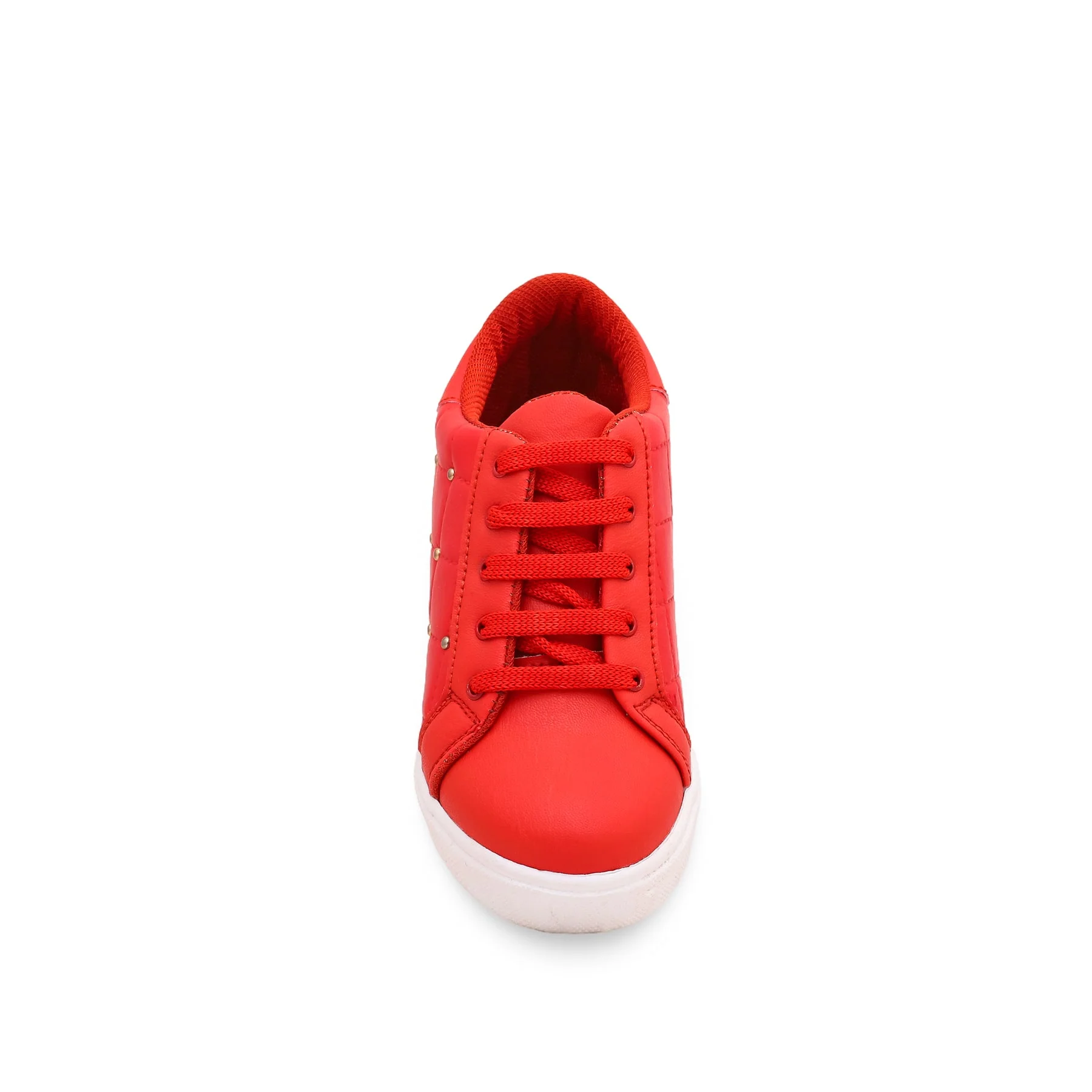 Girls Red Casual Jogger KD1598 - Image 3