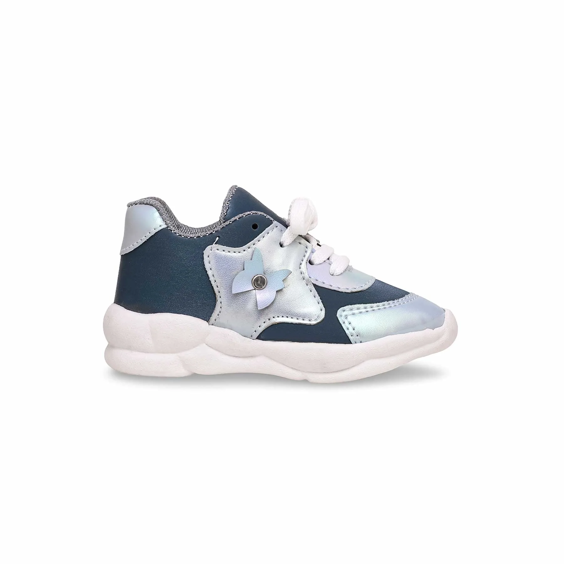 Girls Seagreen Casual Jogger KD1834 - Image 2