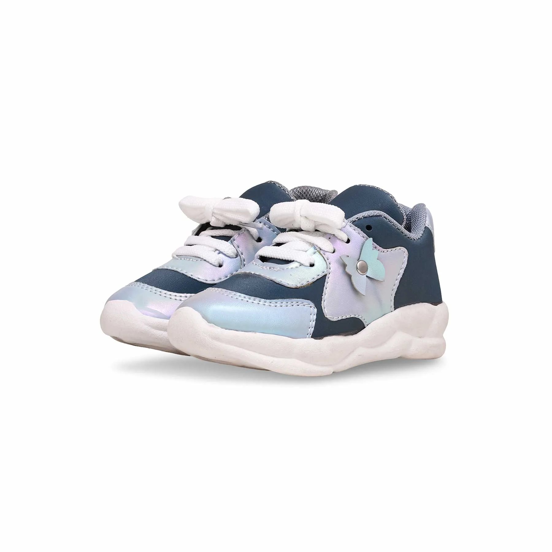 Girls Seagreen Casual Jogger KD1834 - Image 3